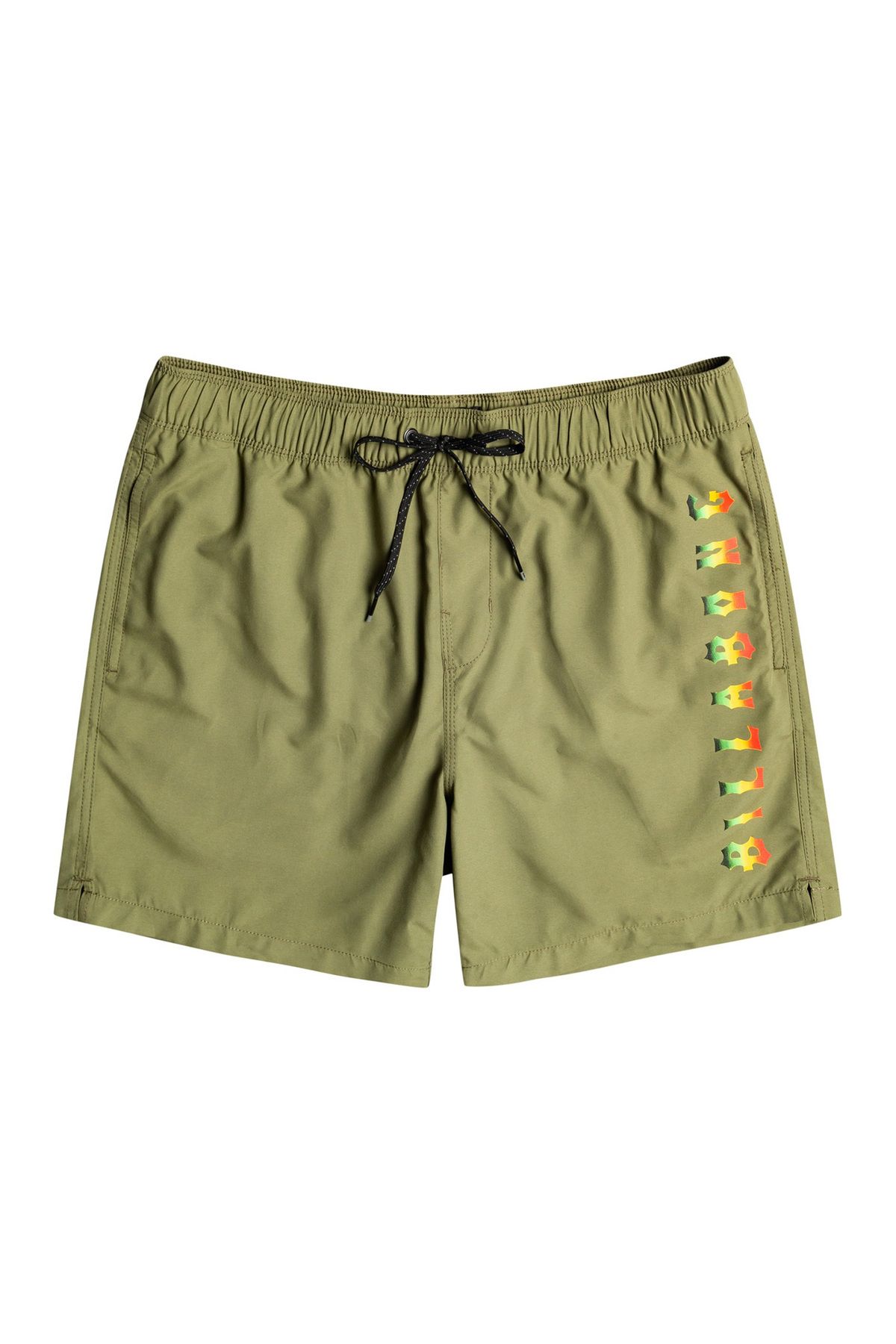 بیلابونگ رگبار مردانه کوتاه تمام روز Heritage Lb Green Billabong