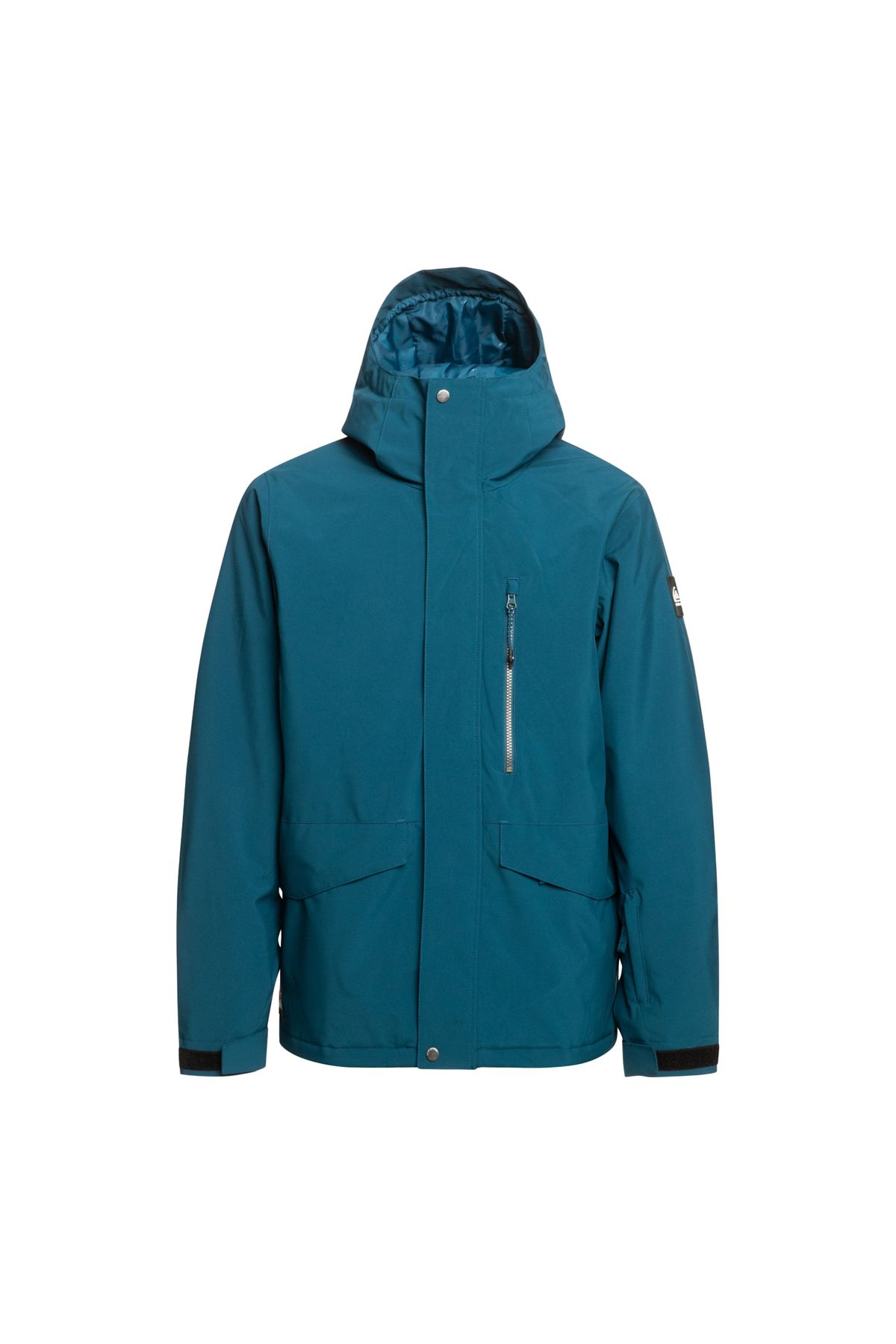 Quiksilver Mission Solid Erkek Snowboard Montu