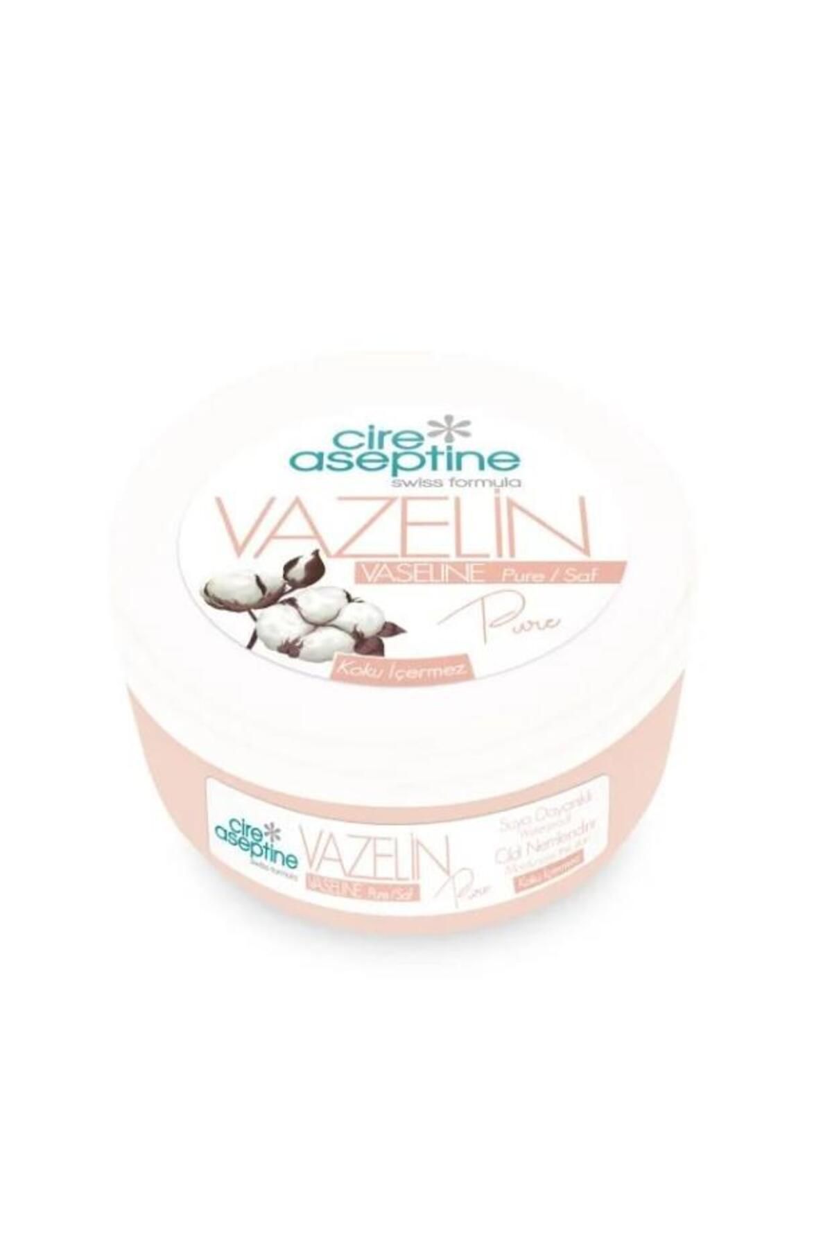 CIRE ASEPTINE-Ci̇reasepti̇ne Vaseline Pure 150 ml 1