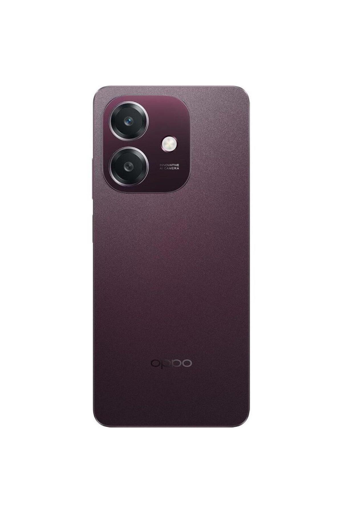 OPPO-A60 6GB 256GB Nebula Red 5G Smartphone 3