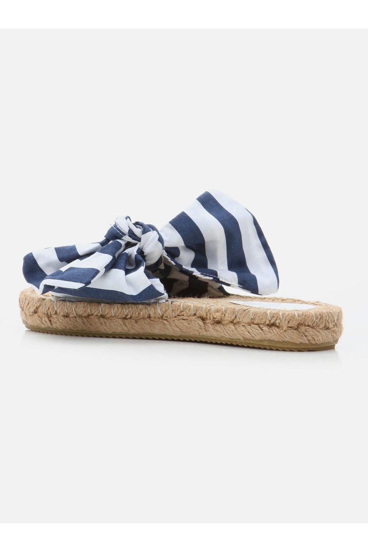 دمپایی آبی زنانه اورجینال Su Espadril