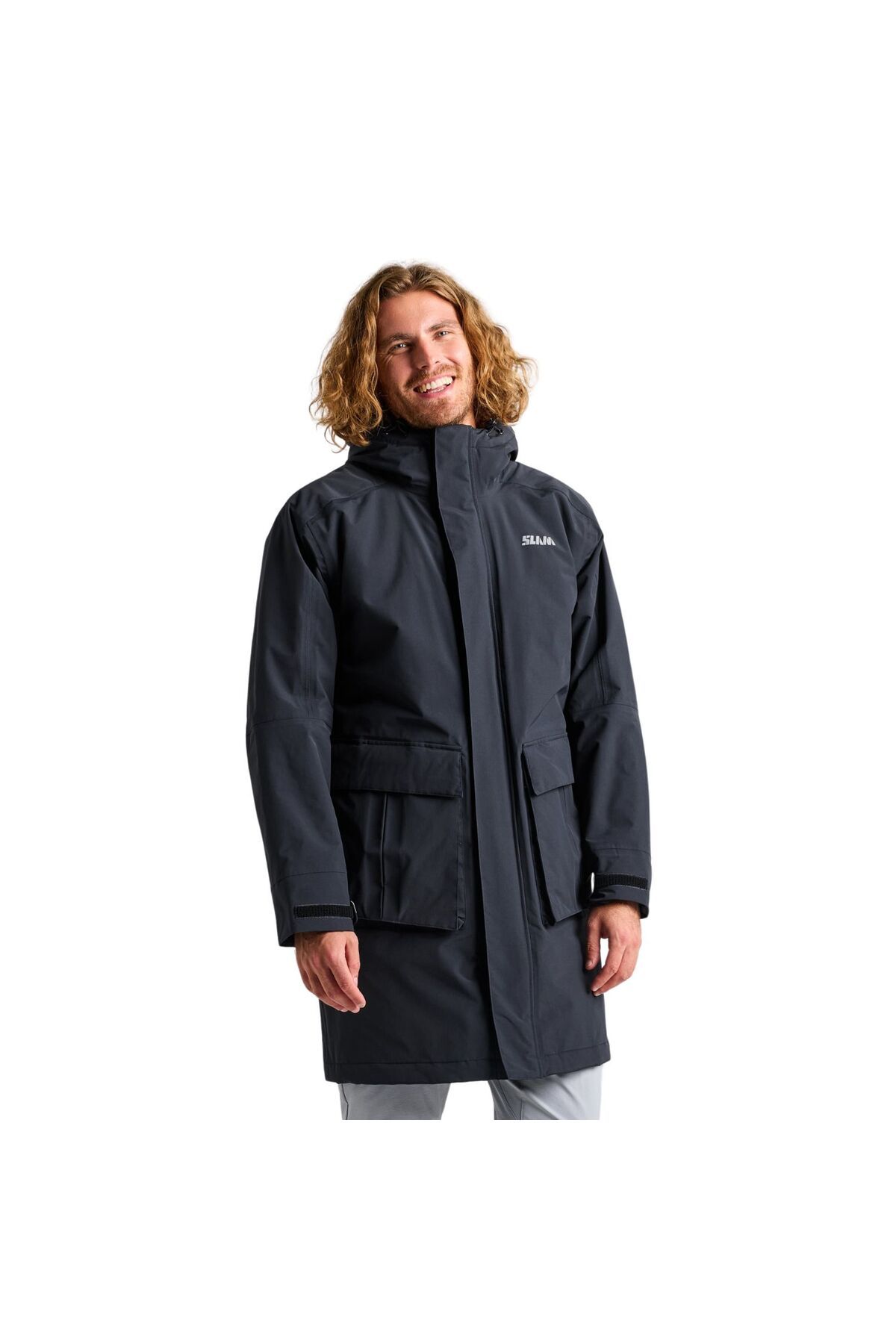 ACT ETNZ LONG PARKA Slam