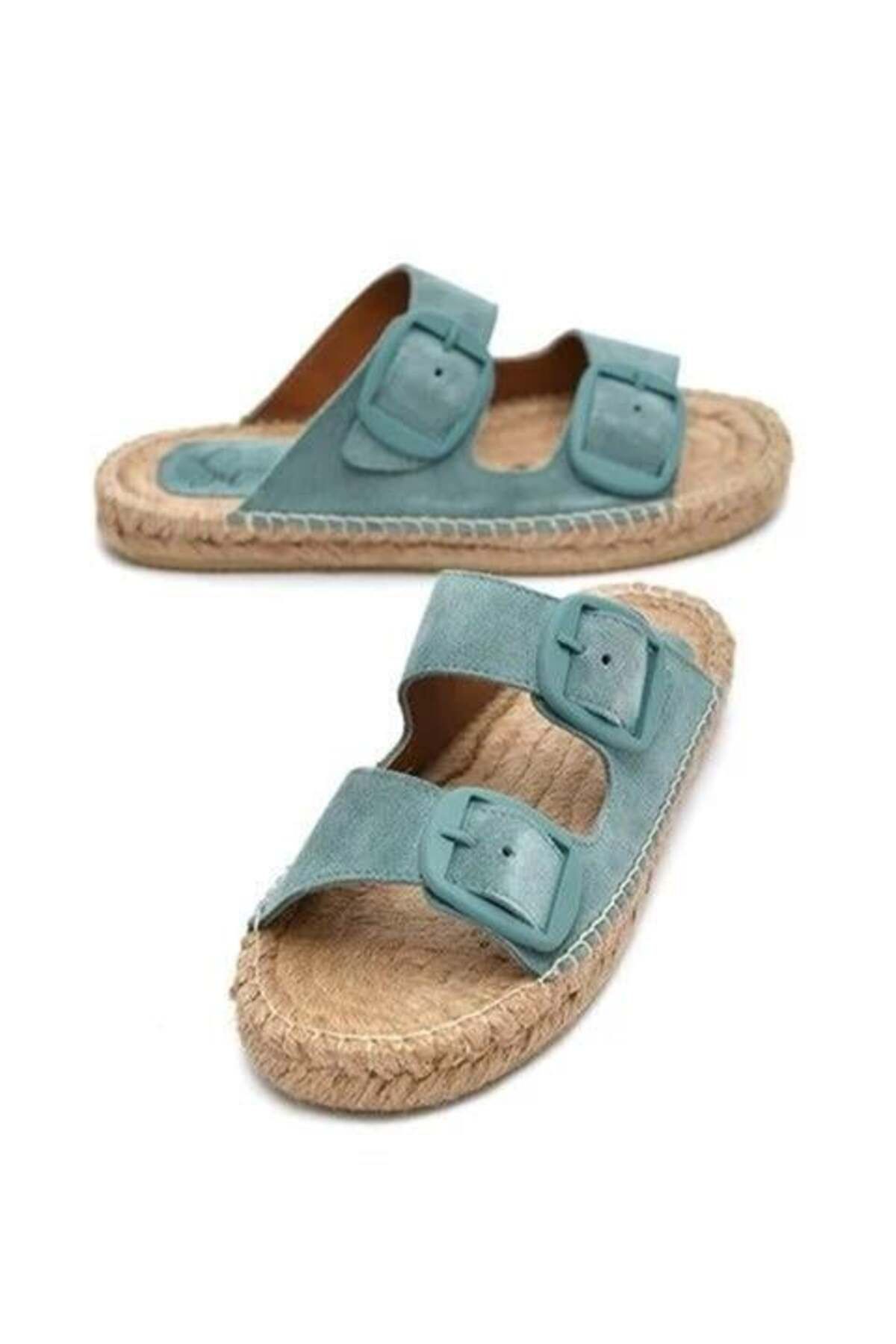 Su Espadril-Aria Lemon Mold Women's Espadrille Slippers 2