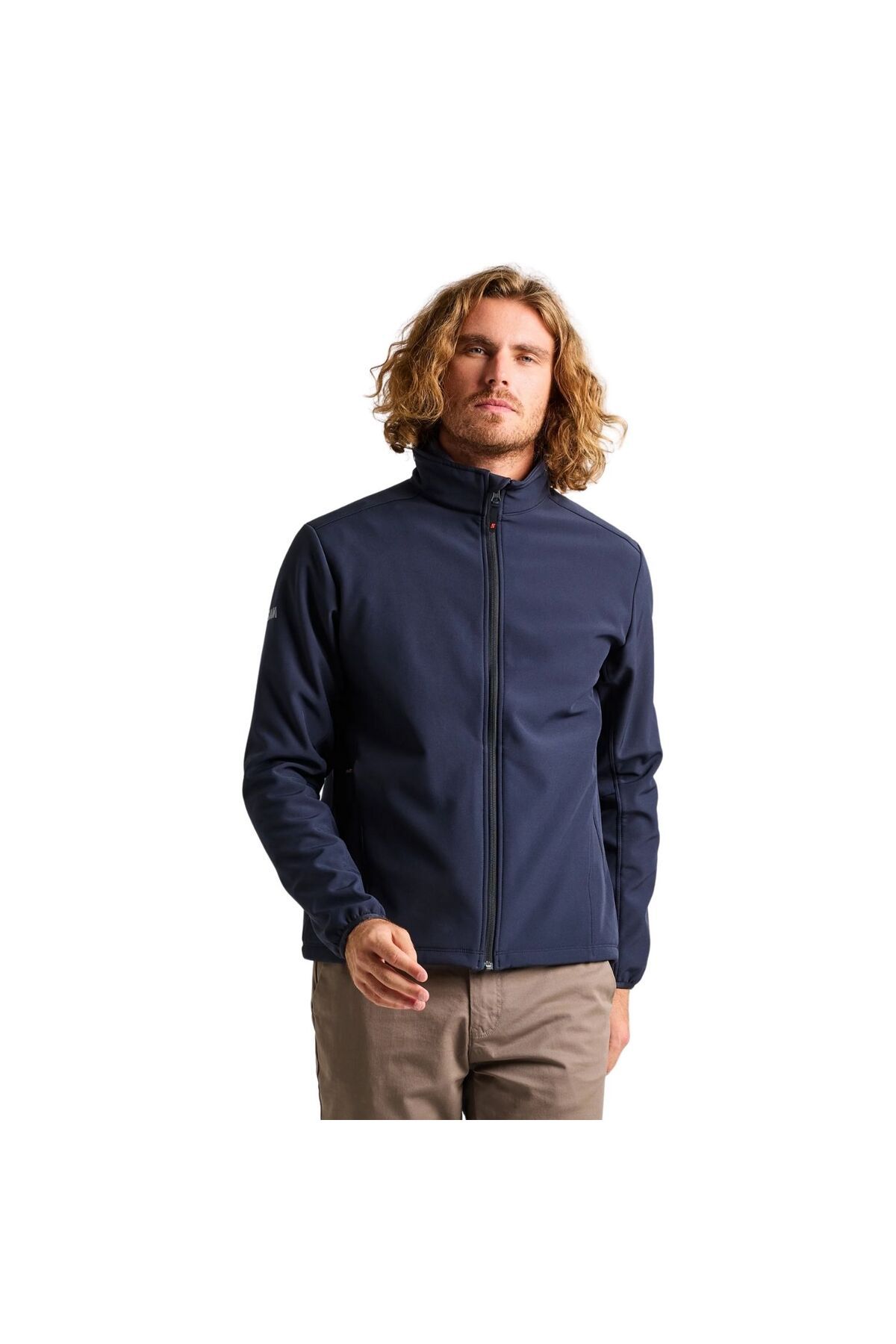 Slam-Act Warm Softshell Jacket 1