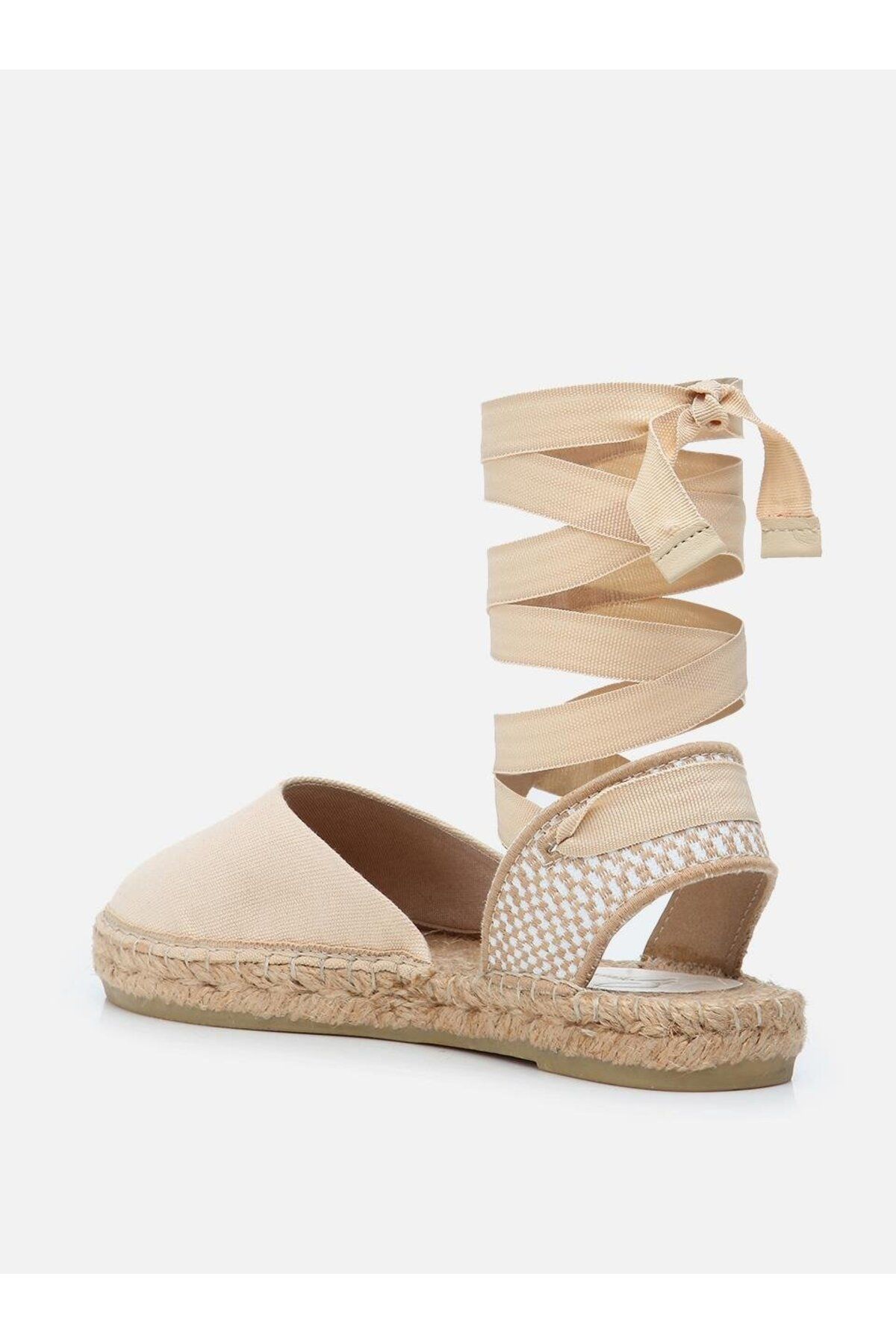 صندل زنانه ECRU اورجینال Su Espadril