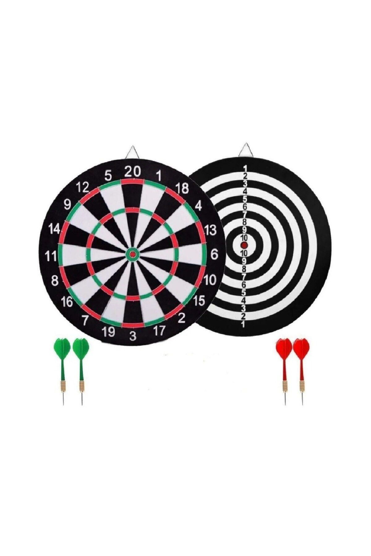 Hattrick Dr-40 Dart Seti 18 Inc