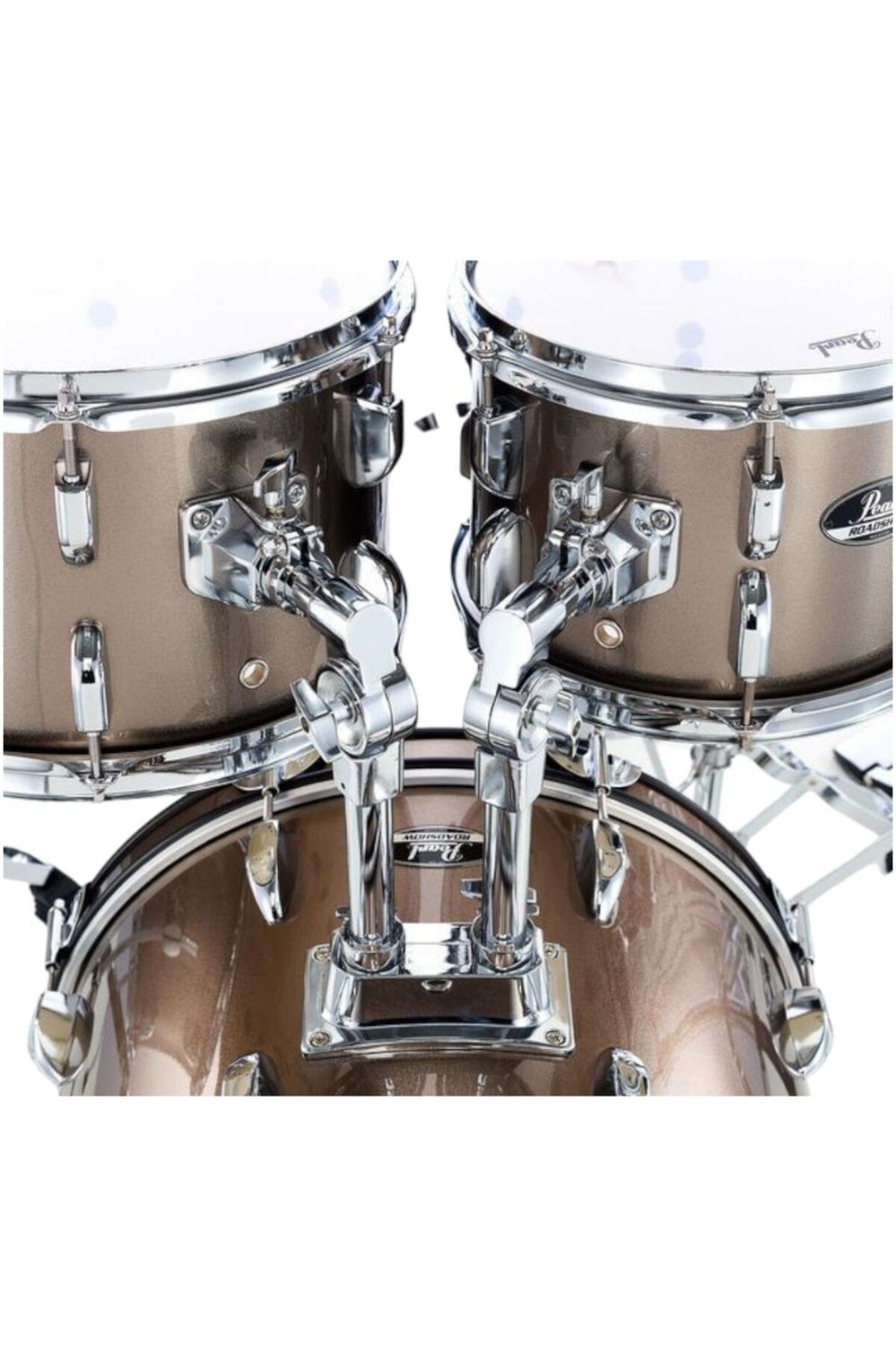 PEARL Rs585bc/c707 Roadshow Bronz Metalik 5 Parça (18B10T12T14F13S