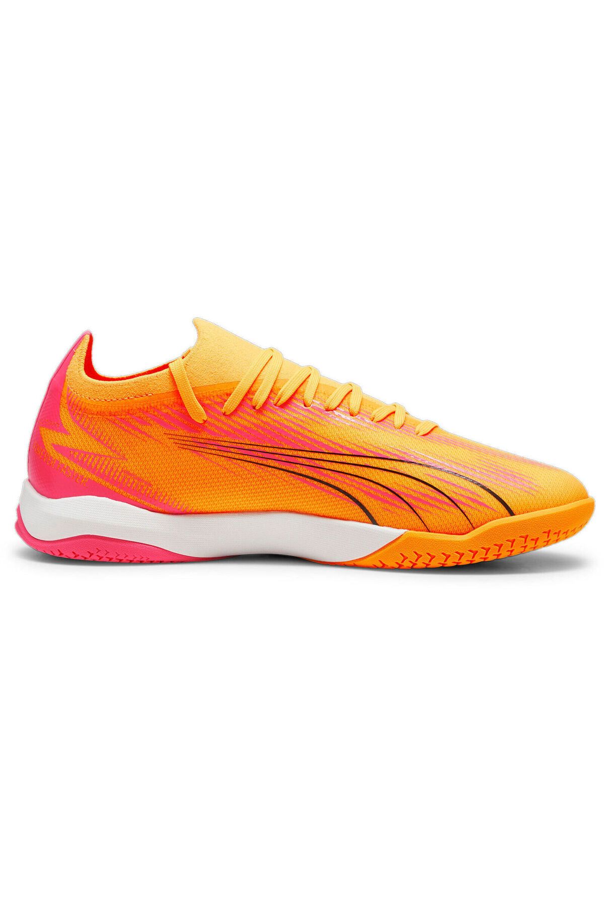 Puma-Tenisky Puma Ultra Match It, Orange, Men 4