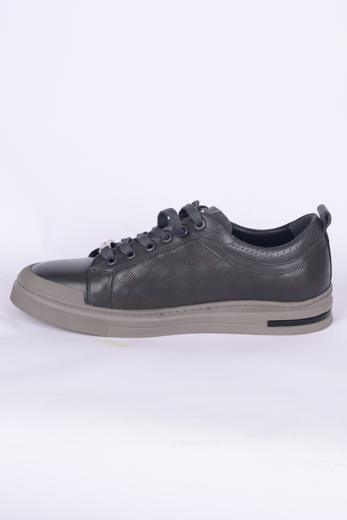 کفش کژوال مردانه طرح دار | پیر کاردین Pierre Cardin 24SPRC000044 - تصویر 3