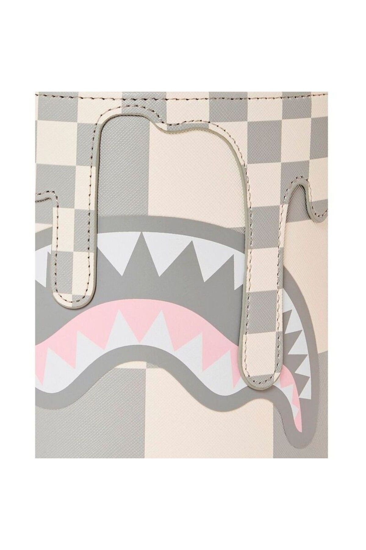 کیف شانه ای چند رنگ زنانه سطل LA طراحی شیک و کاربردی Sprayground