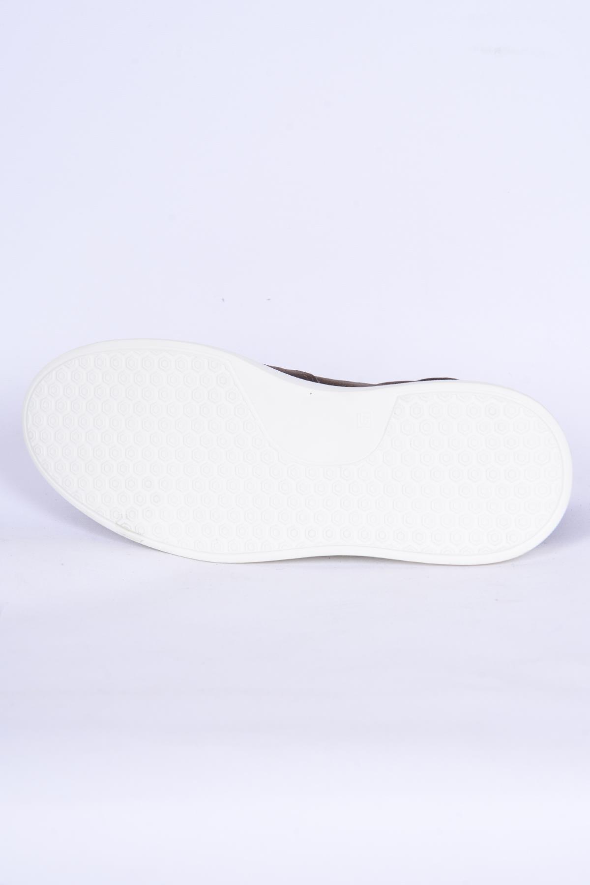 کفش کژوال مردانه رنگارنگ | پیر کاردین Pierre Cardin 23YPRC000110 - تصویر 4