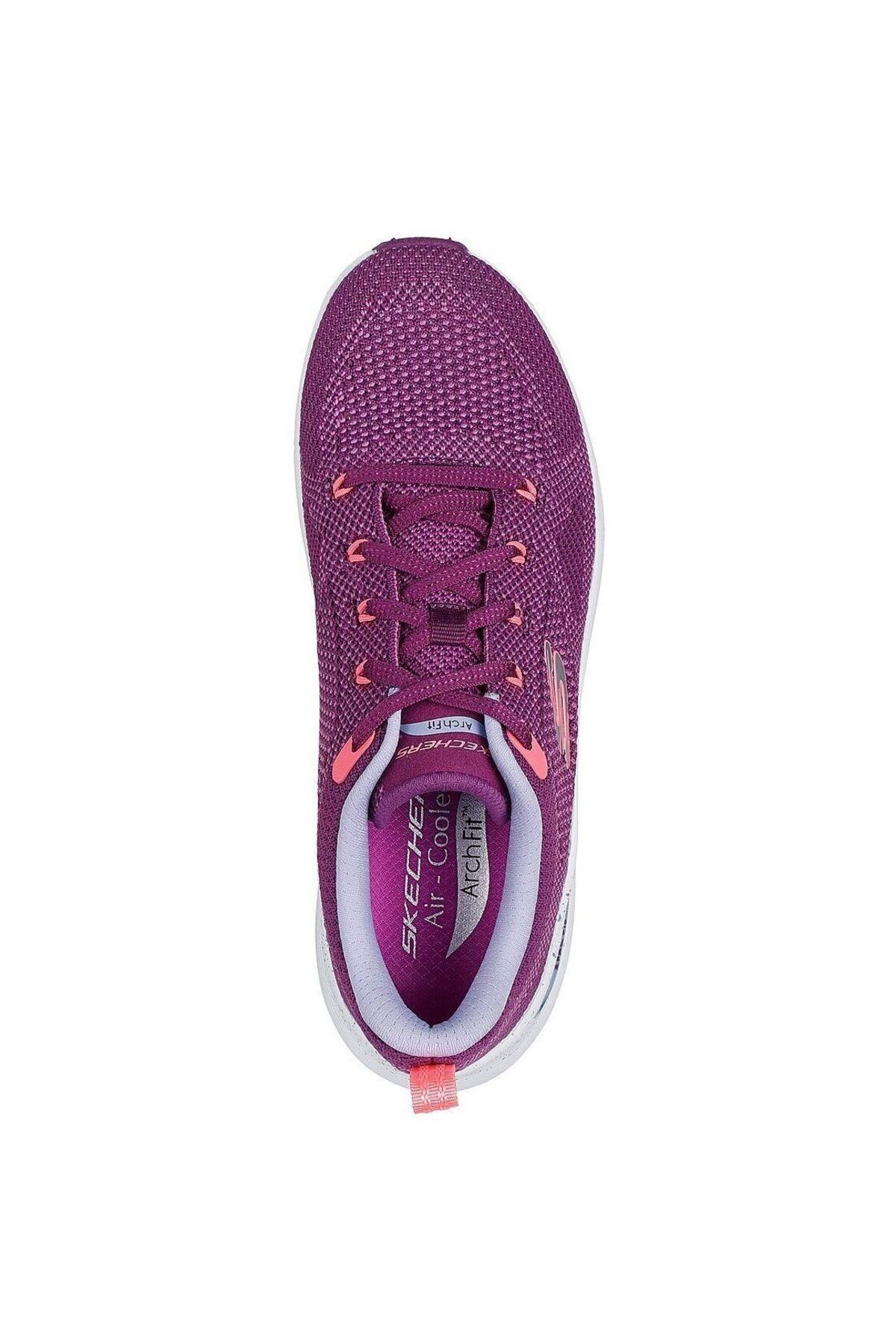 SKECHERS-Sneakers Skechers Arch Fit 2.0-fast Pa, Purple, Women 2