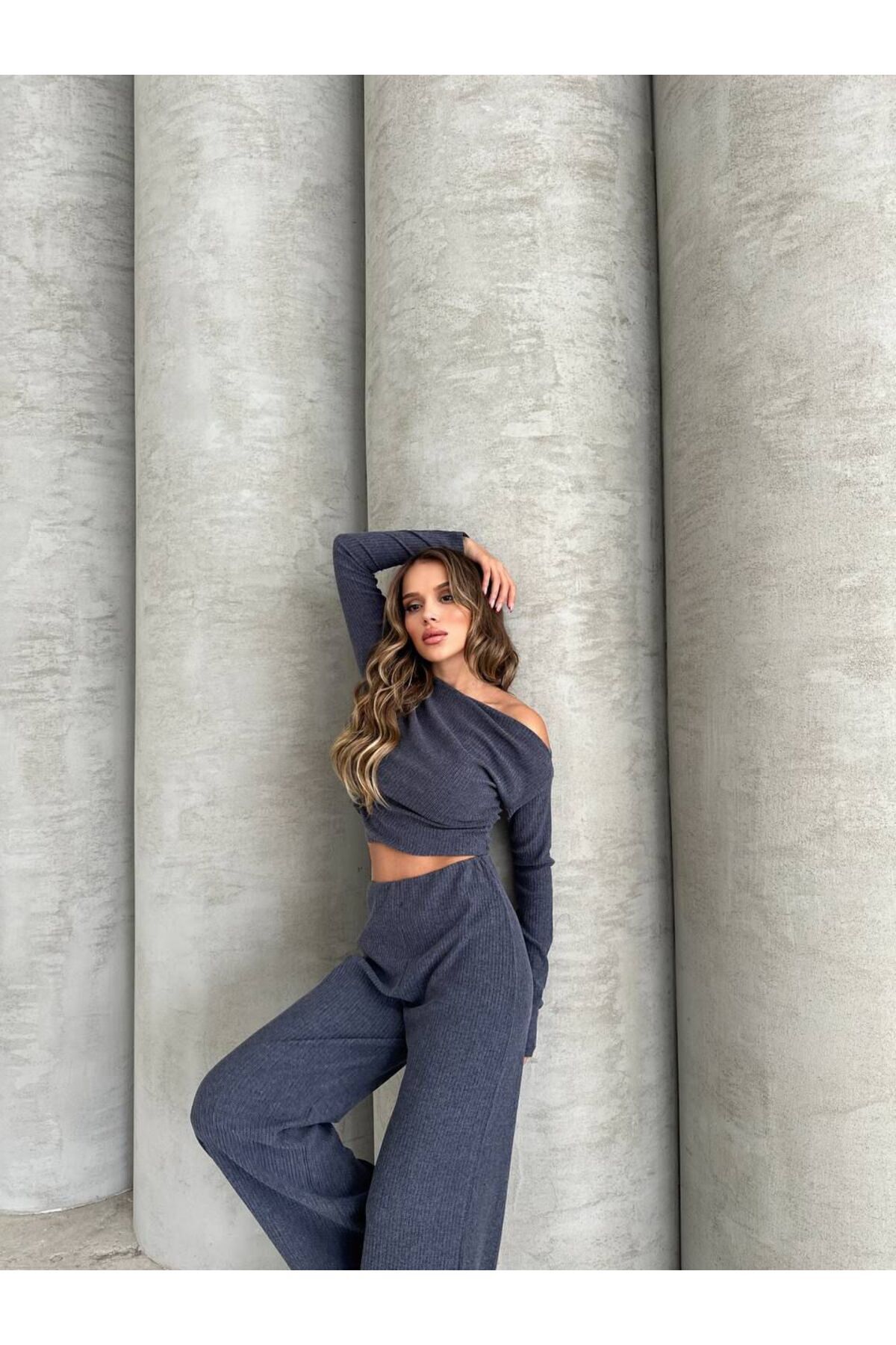 khar Düşük Kol Alt Üst Takım