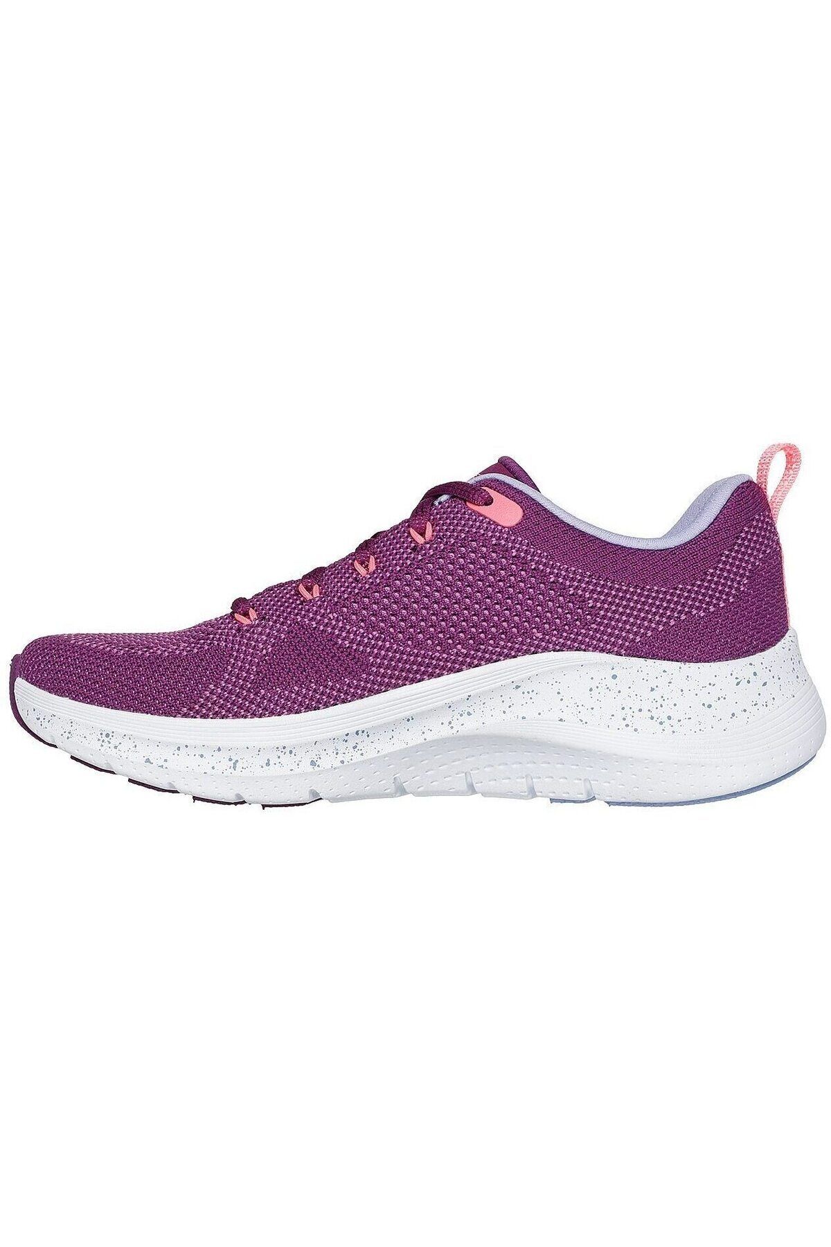 SKECHERS-Sneakers Skechers Arch Fit 2.0-fast Pa, Purple, Women 4