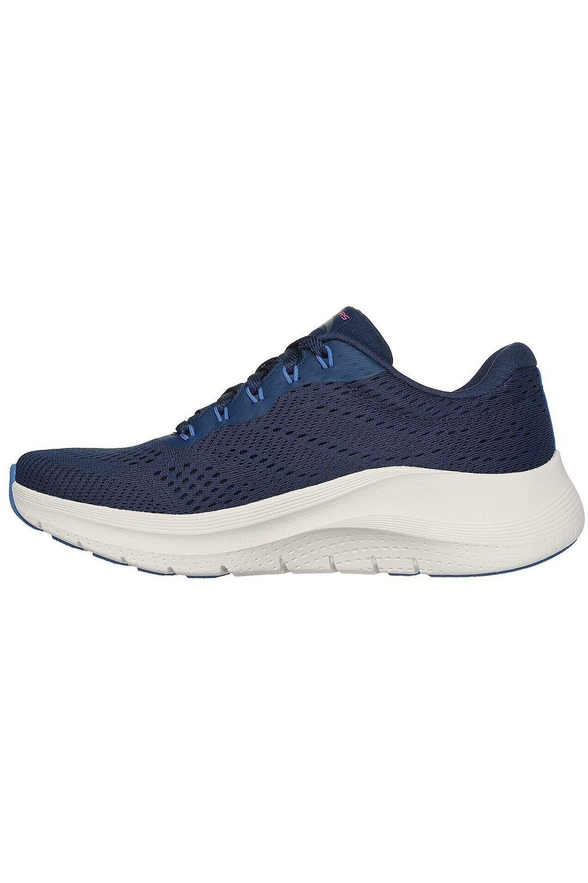 SKECHERS-Sneakers Skechers Arch Fit 2.0 - Big L, Blue, Women 4