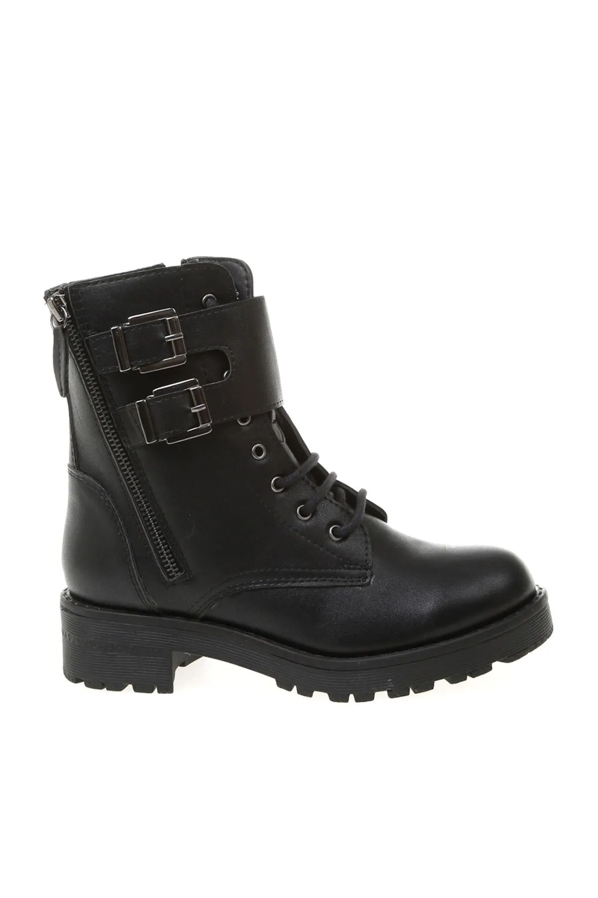 Limon-Women's Enterprisel Boots - Black 1