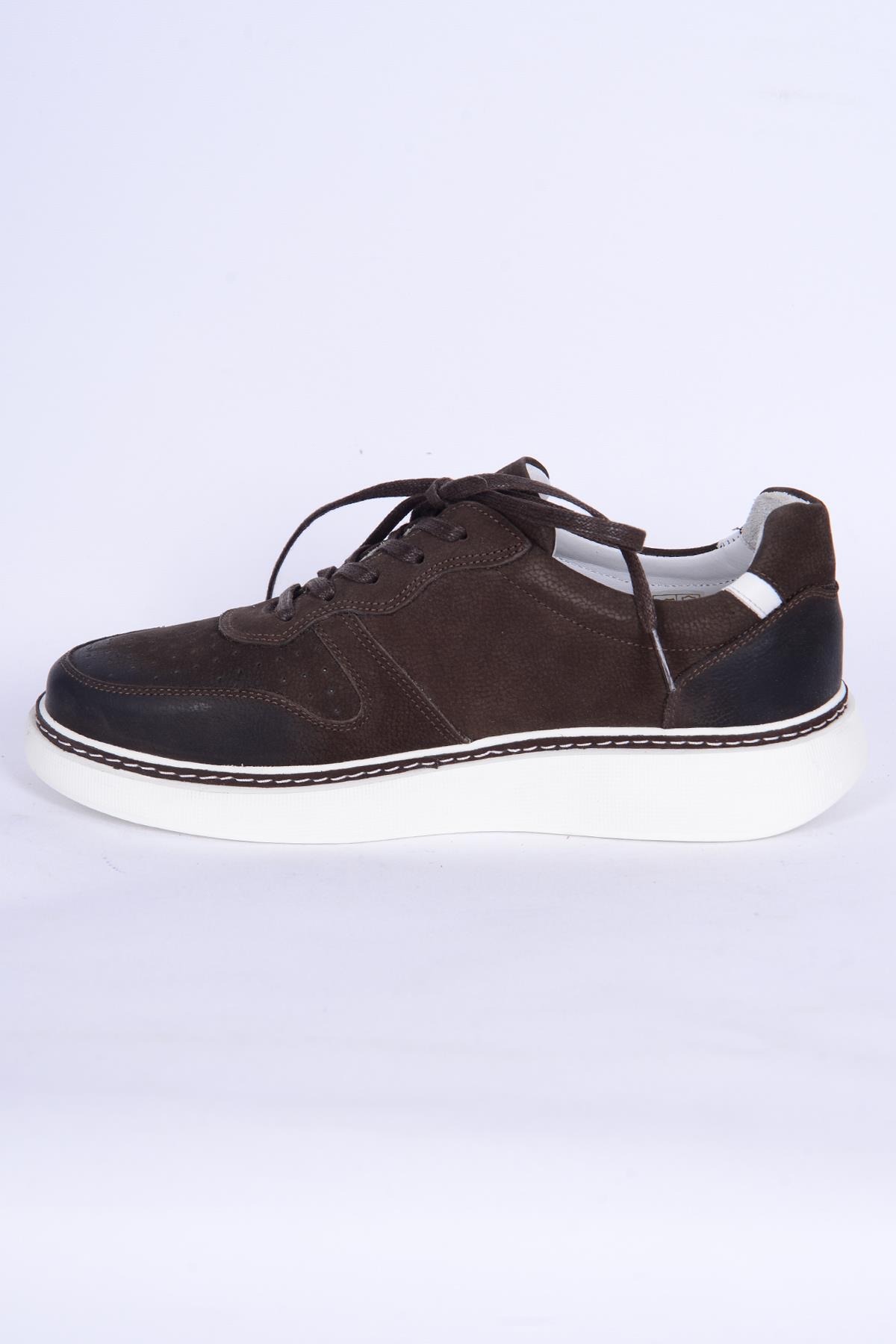 کفش کژوال مردانه رنگارنگ | پیر کاردین Pierre Cardin 23YPRC000110 - تصویر 3