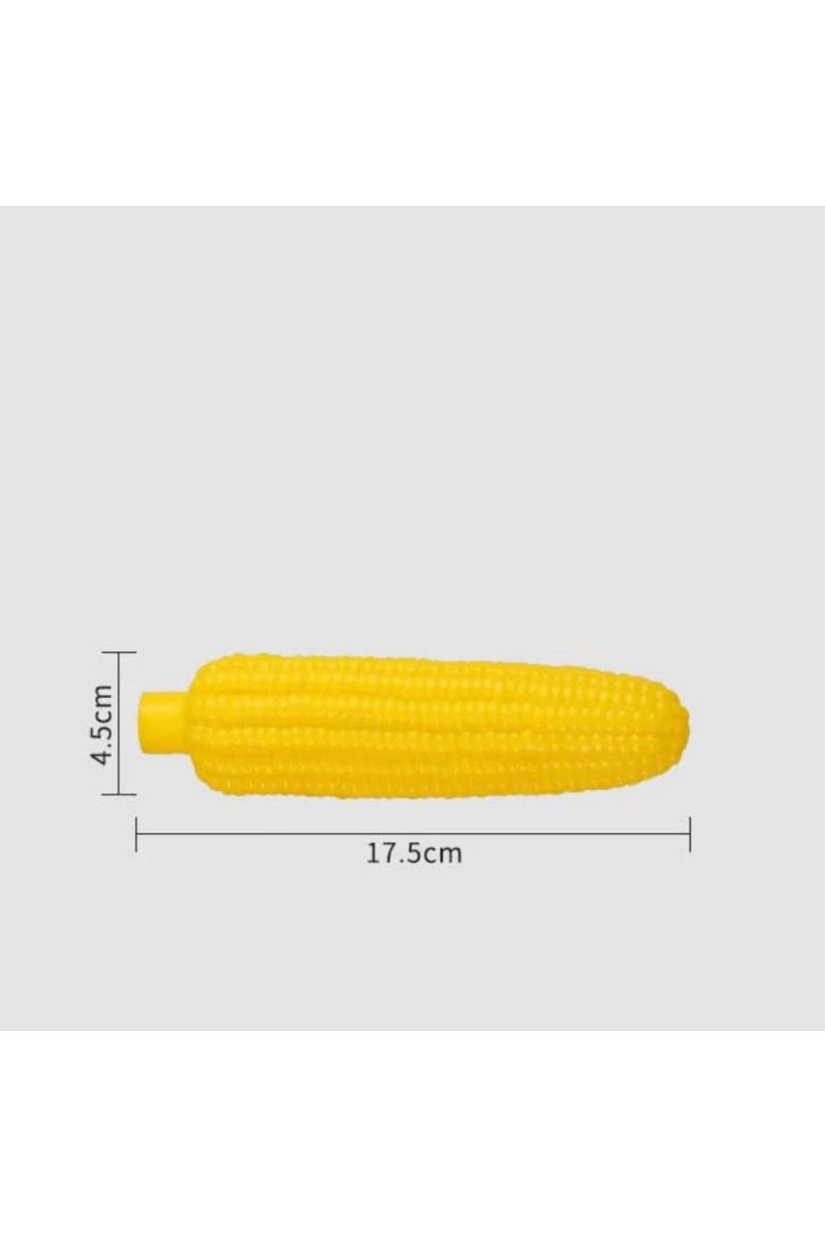 MadPet-Pet Sound Corn Model Biting Toy 2