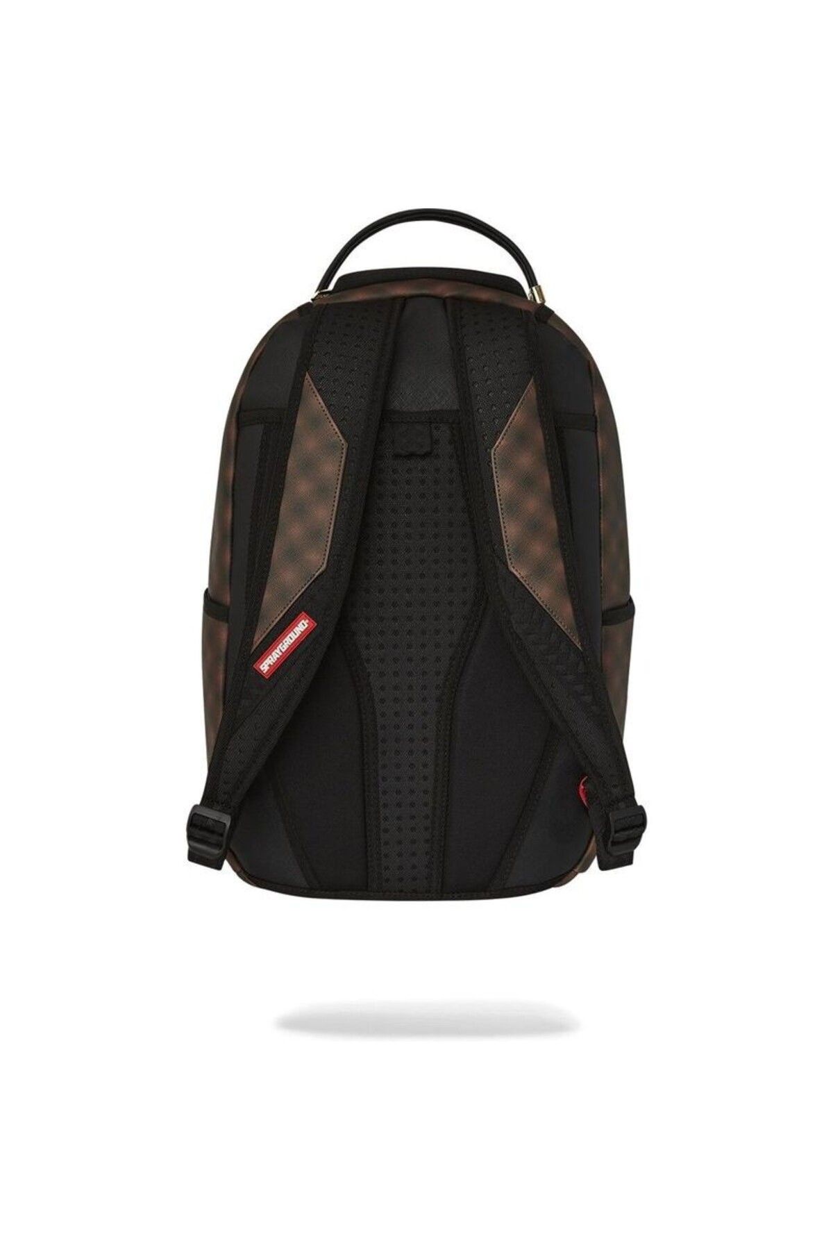 کوله پشتی چند رنگ مردانه و زنانه طراحی شیک کاربردی سخت افزار فلزی ارگونومیک Sprayground