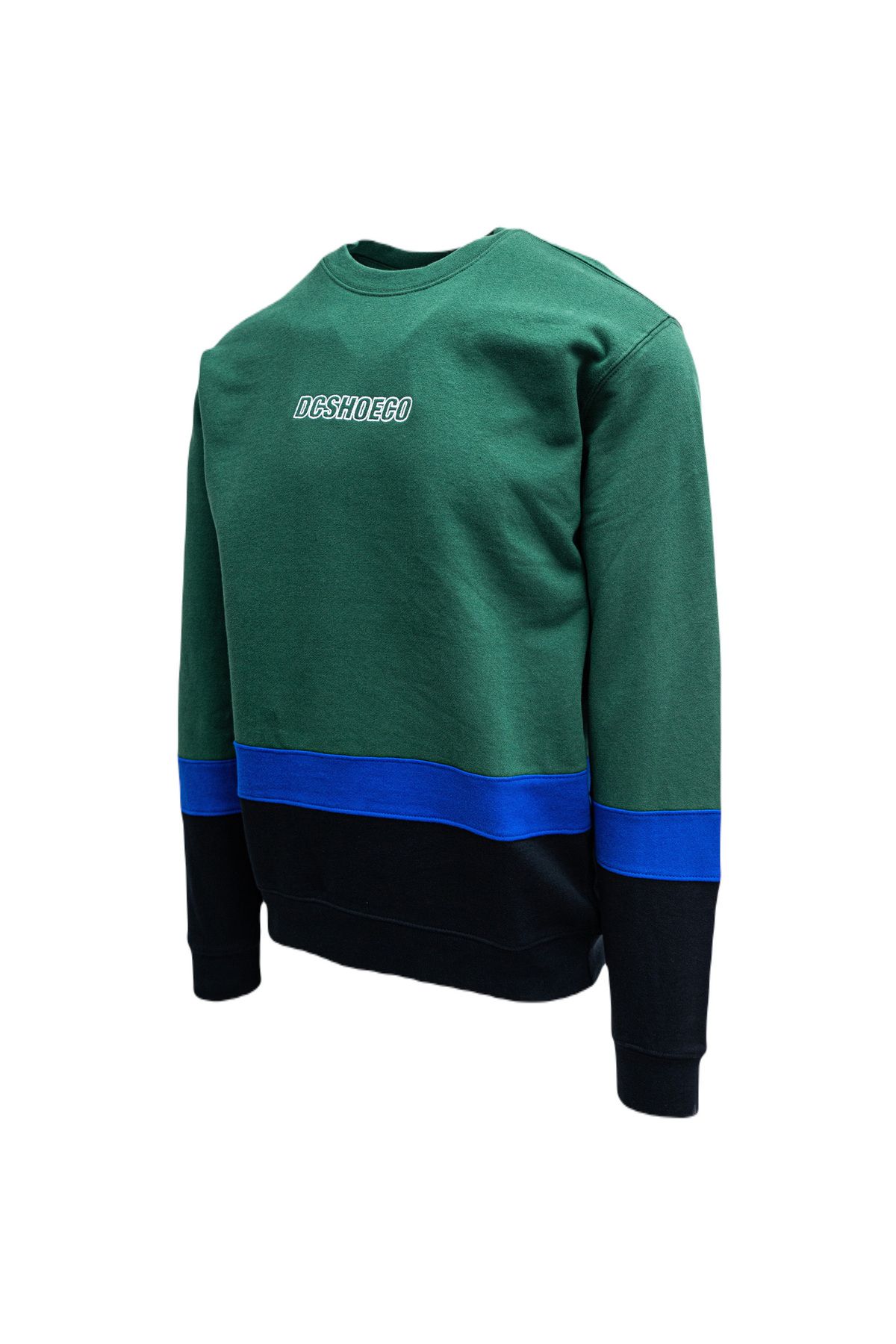 DC Shoes-Pánská zelená halenka DC boty - Downing 3