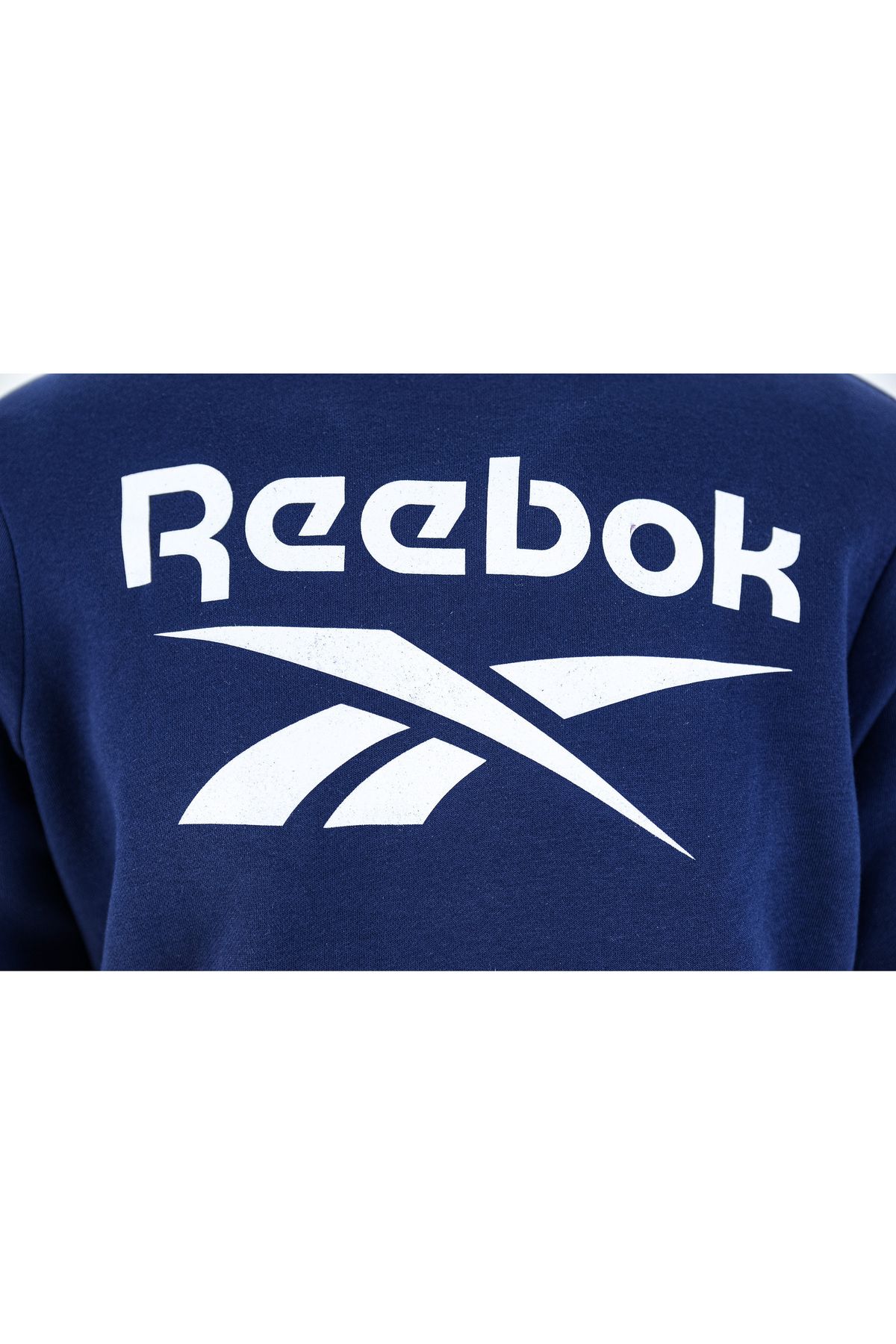 Reebok-Hood Reebok Identity Fleece, Blue, Men 5