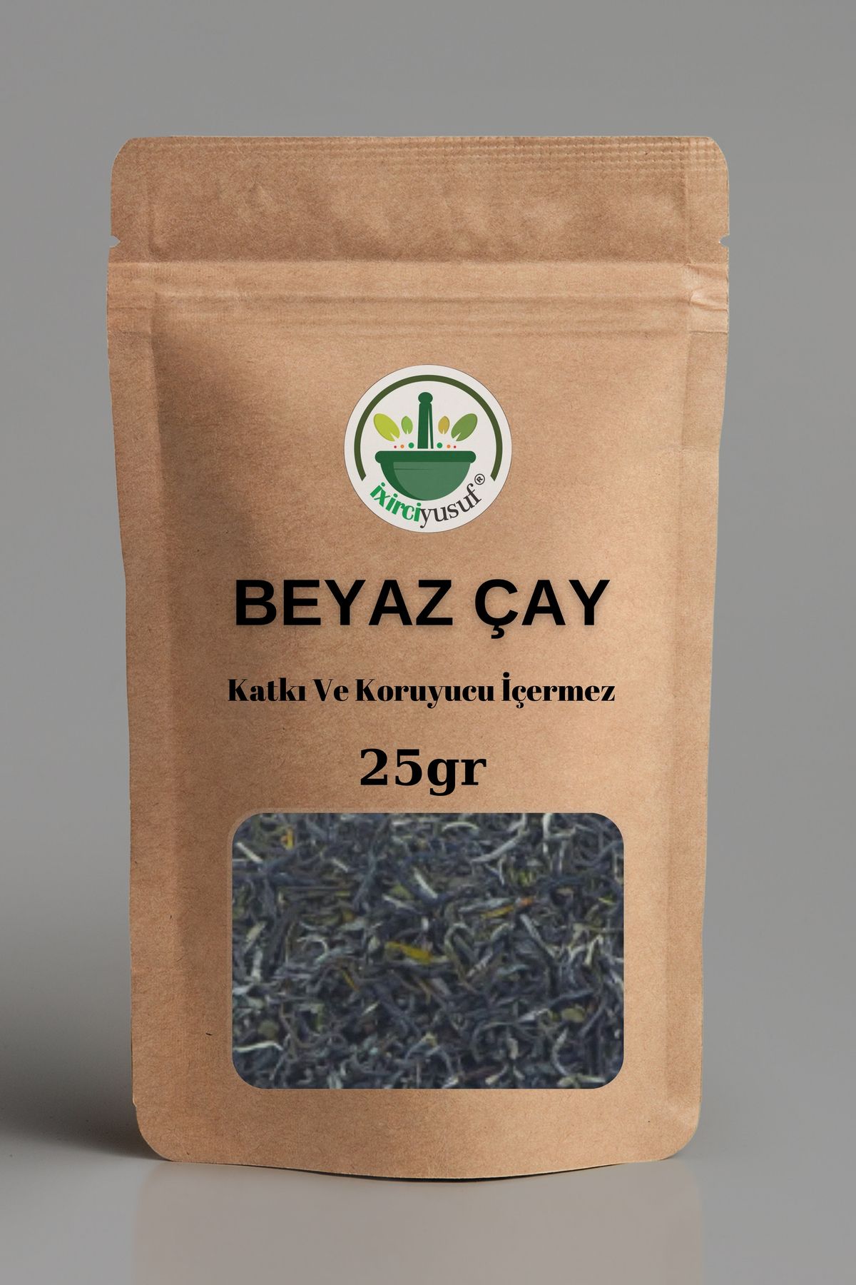 ixirciyusuf Beyaz Çay 25 gr (Katkısız)