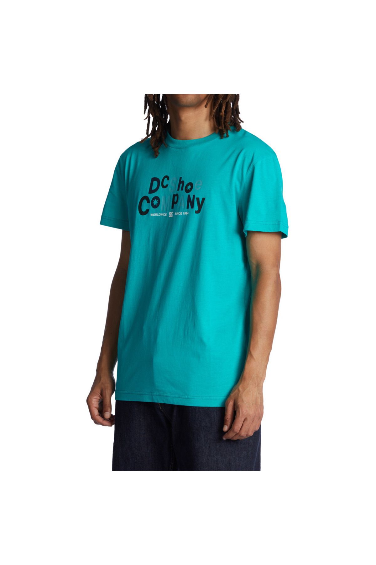 DC Shoes-T-shirt DC Shoes Mumbo Jumbo, Πράσινο, Ανδρικό 5