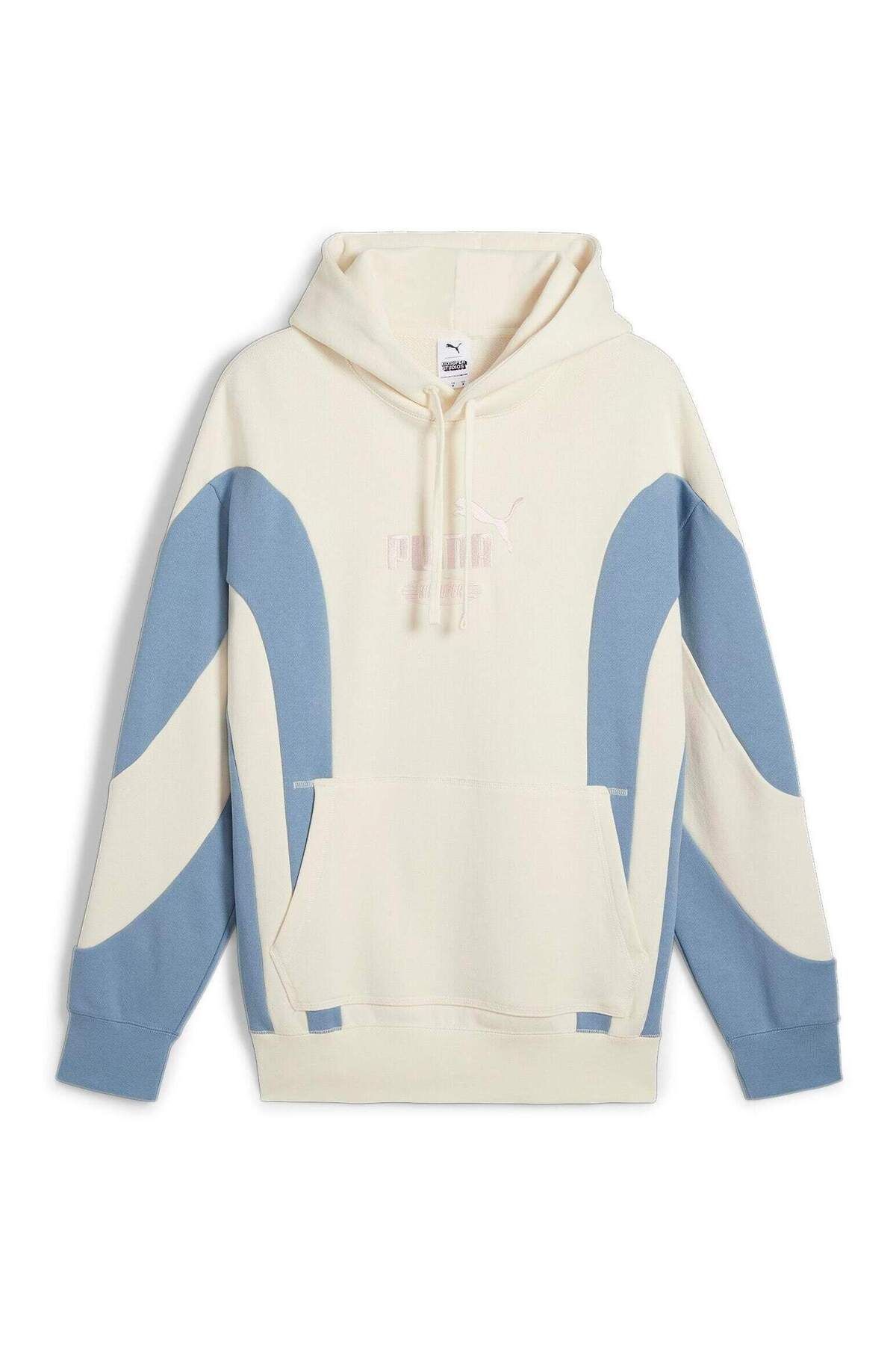 Puma-Ανδρικά παπούτσια Puma Hood, Λευκό μοντέλο με κουκούλα 6