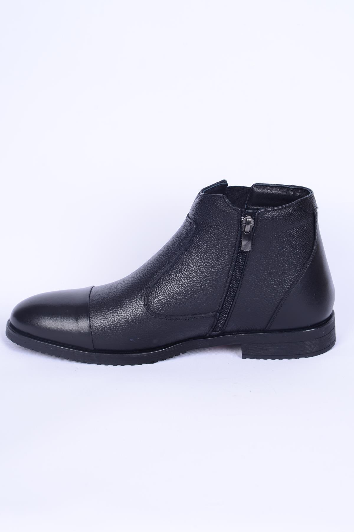 بوت مردانه طرح دار | پیر کاردین Pierre Cardin 23KPRC000008 - تصویر 3