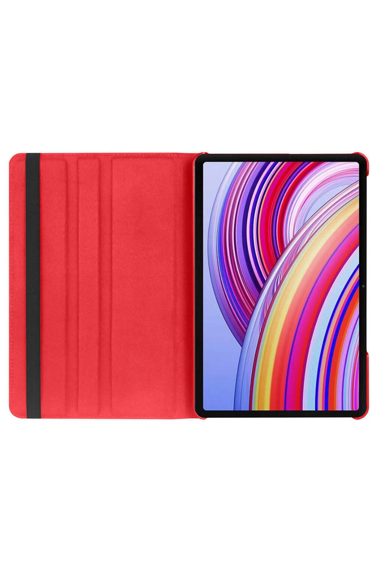 FUJİMAX-Tablet Cases - Red - Not specified 3