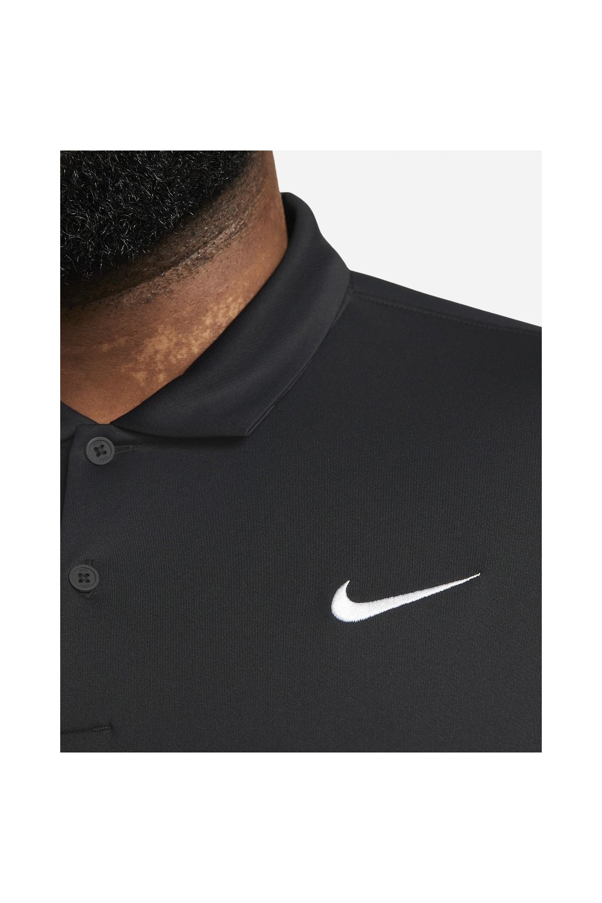 Nike-Tričko Nike Court Dri-FIT Tennis Polo, Černá, Pánské 8