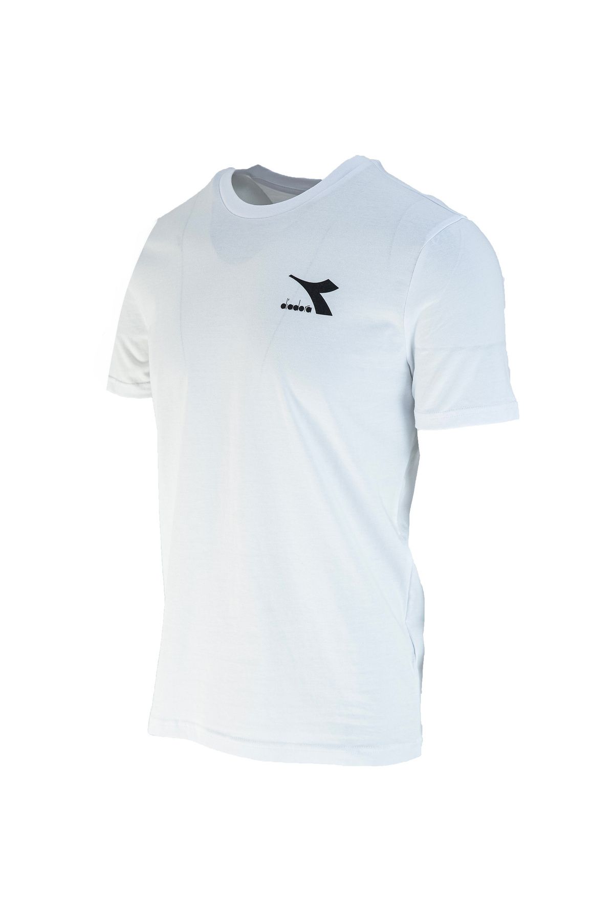 Diadora-T-shirt Diadora SS Core, White, Men 8