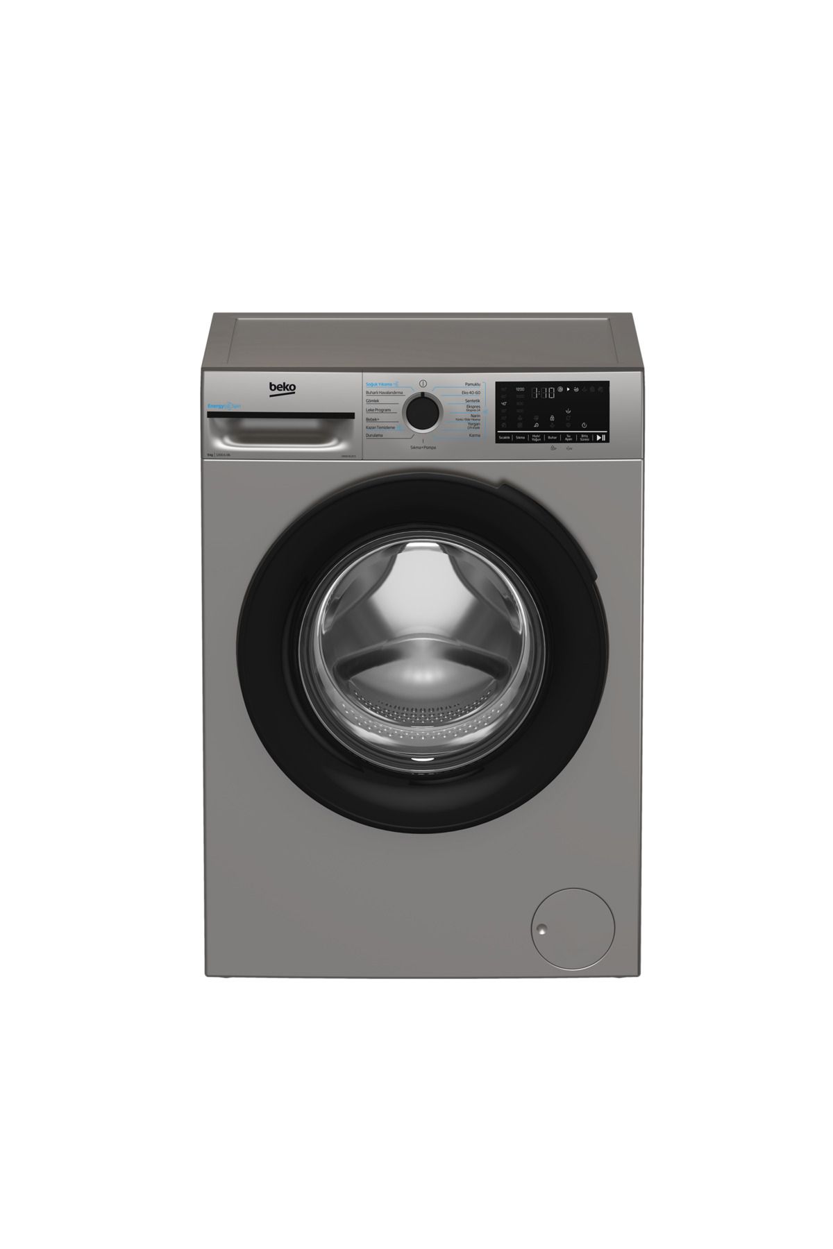 Beko CMXD 9120 S Çamaşır Makinesi 9 Kg