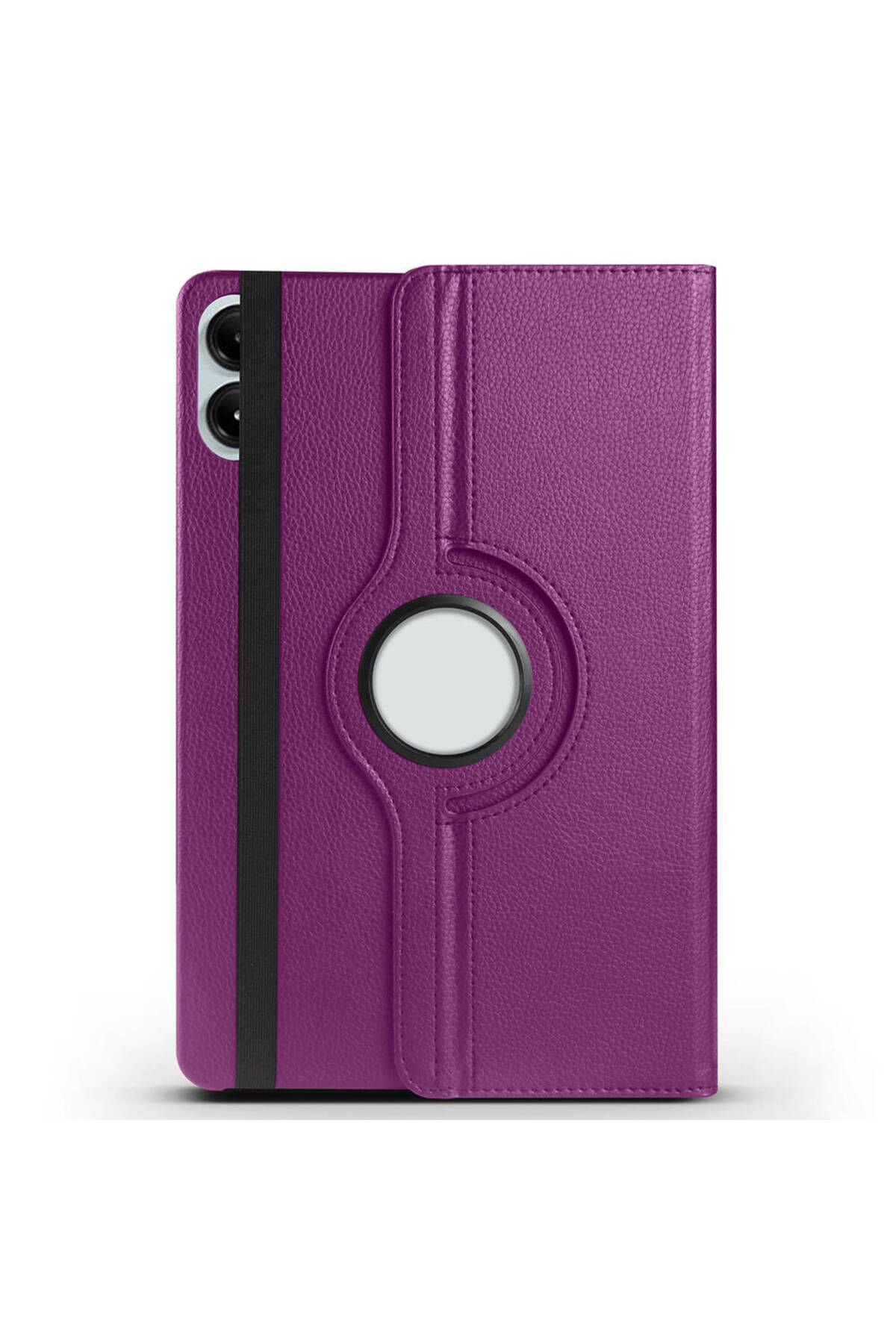 FUJİMAX-Xiaomi Redmi Pad Pro 12.1 Inch Case 360 Degree Rotatable Horizontal and Vertical Stand Leather Case 1