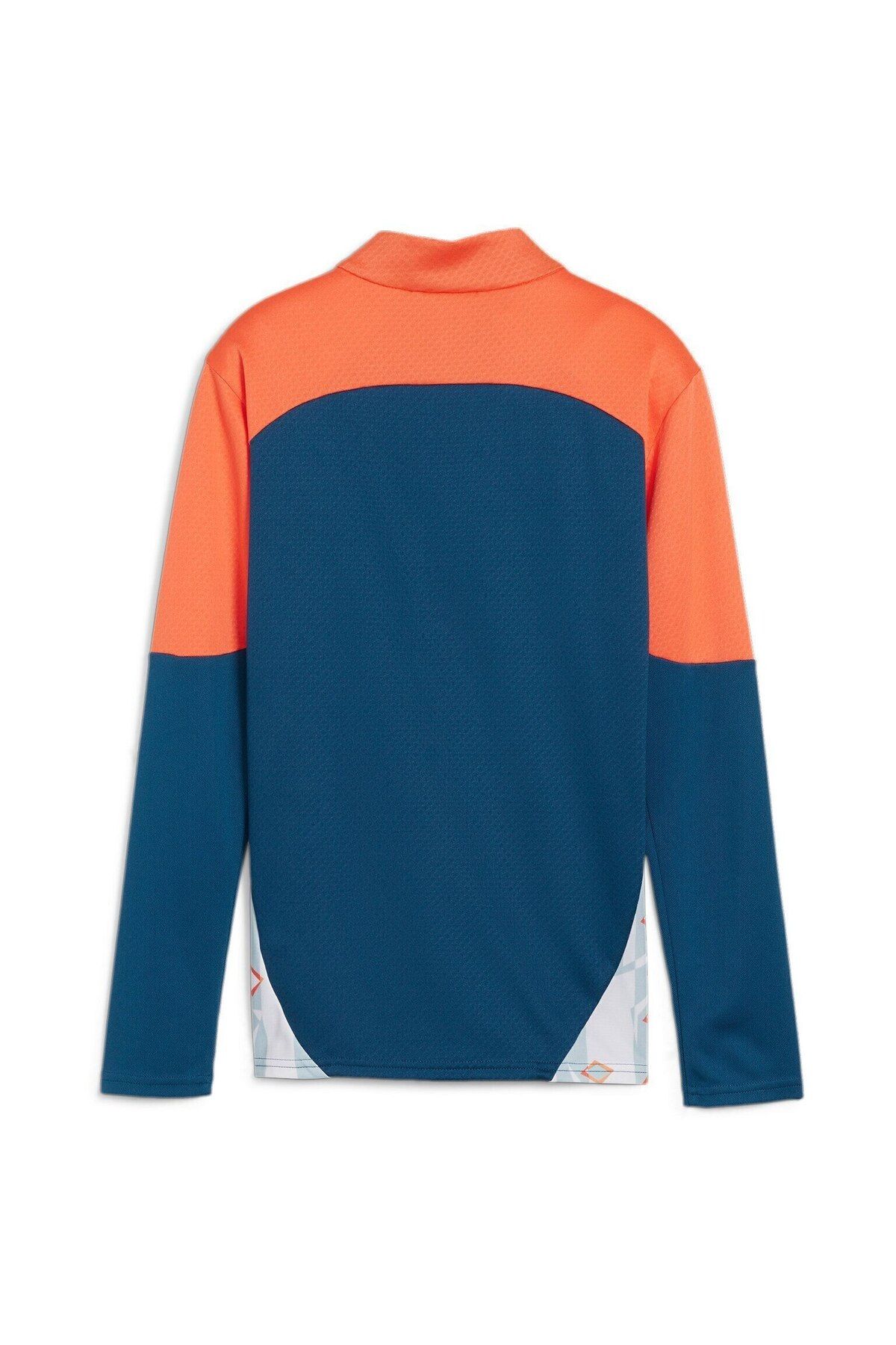 Puma-Halenka Puma Neymar Jr Creativity 14 Zip Top Jr, modrá, děti 6