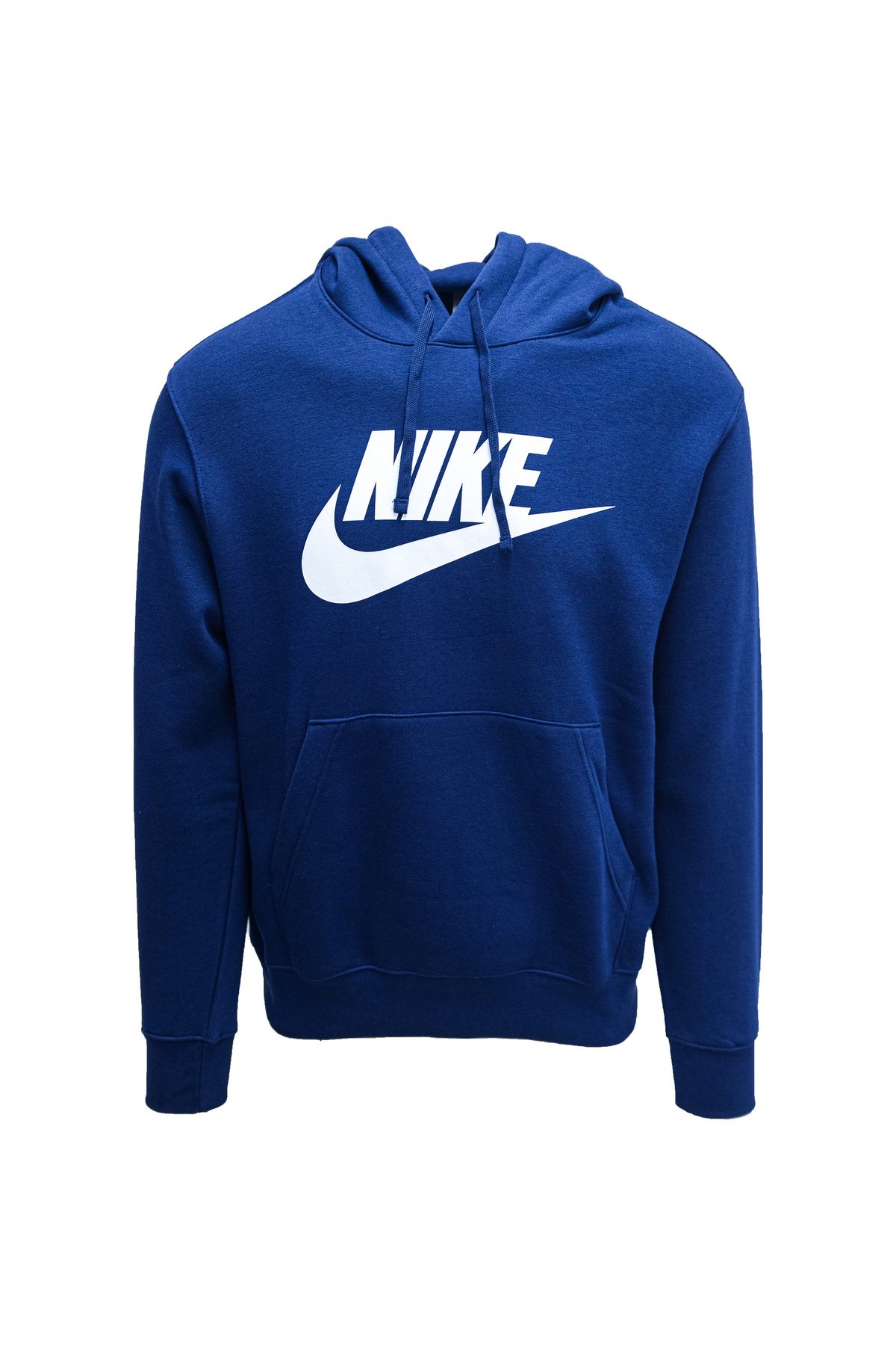Nike-Kapuce Nike Sportswear Club, modrá, pánská 11