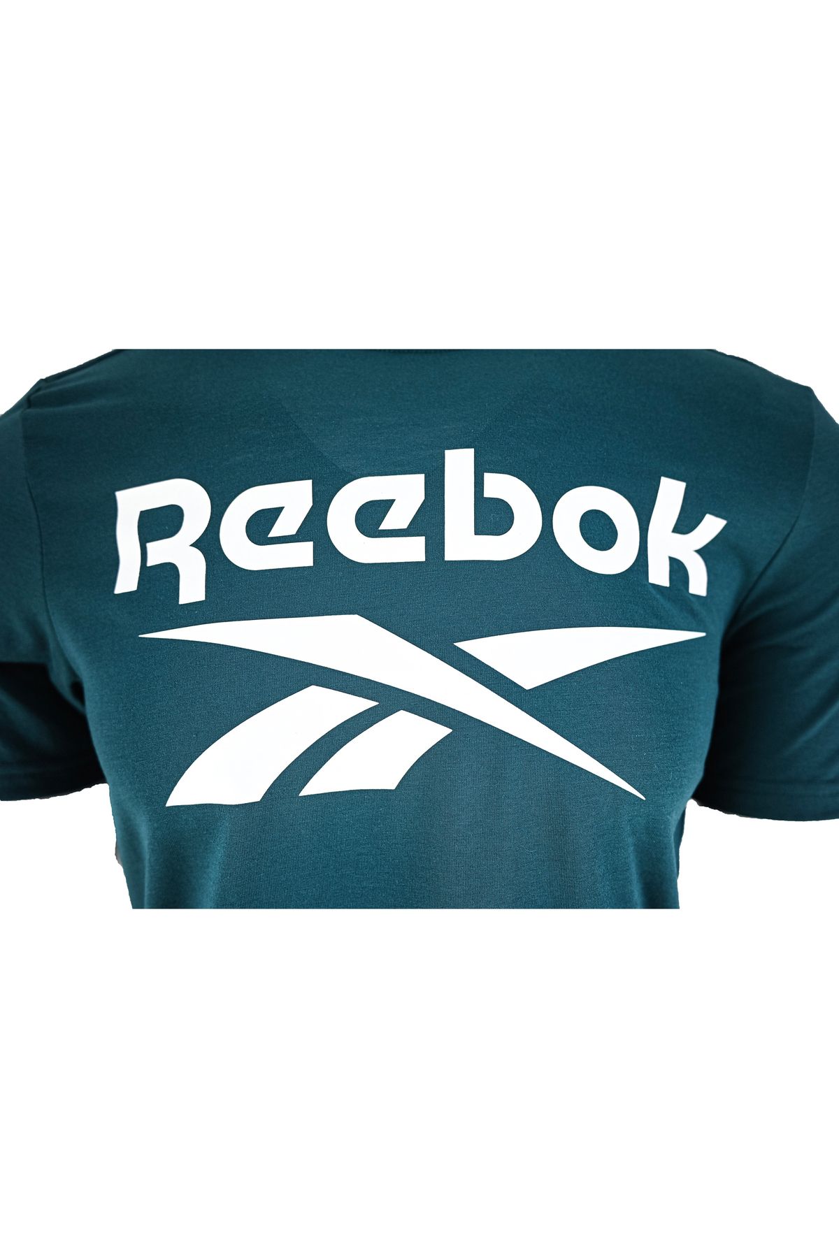 Reebok-T-shirt Reebok Workout Ready Supremium Graphic, Green, Men 5