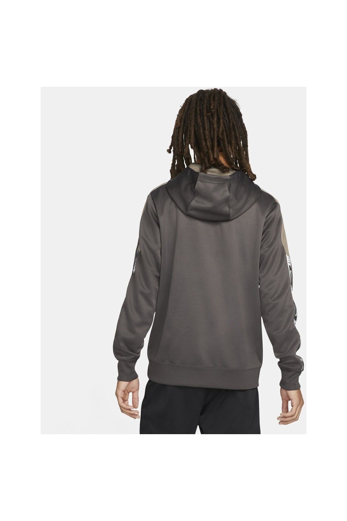 Nike-Hood Nike Sportswear, Gray, Men 2