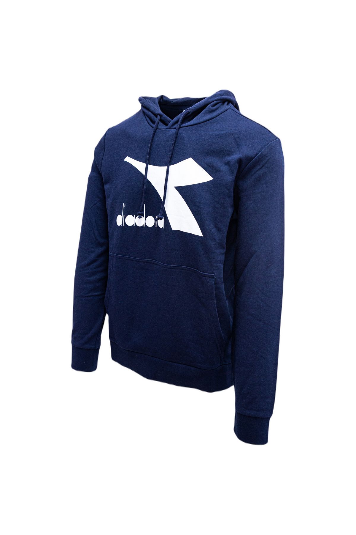 Diadora-Hood Diadora Big Logo, Μπλε, Ανδρικό 3