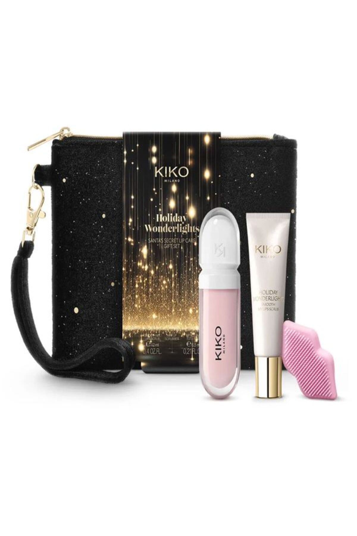 KIKO Holiday Wonderlights Train Your Skin Face & Eyes Gift Set - Fiyatı, Yorumları