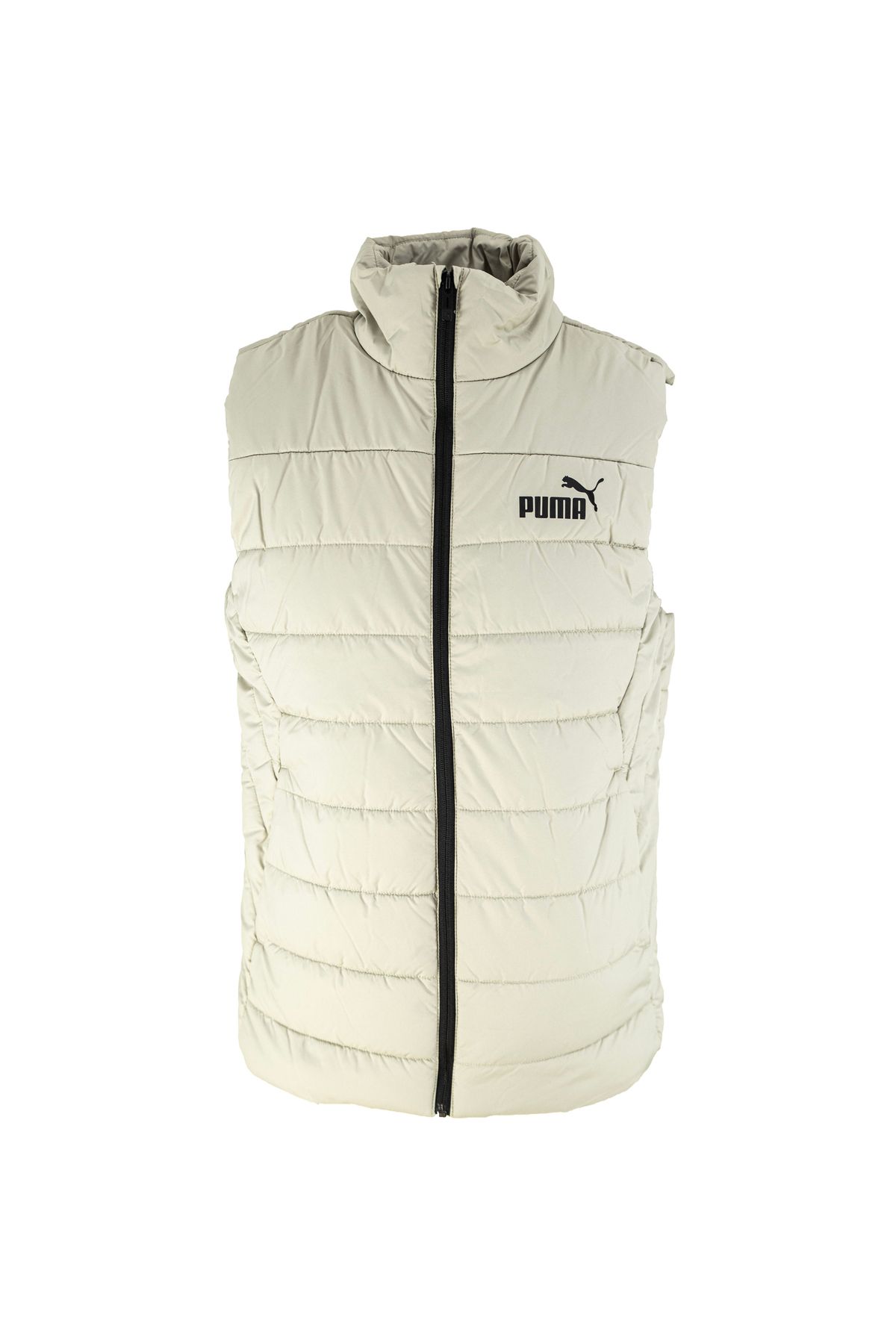 Puma-Vest Puma Essentials Padded, Gray, Men 8