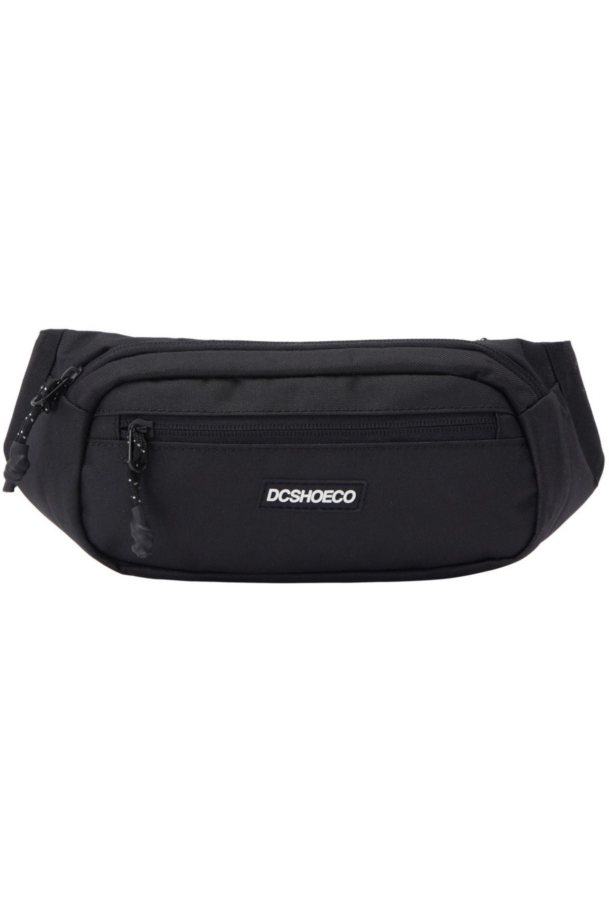 DC Shoes Geanta Dc Shoes Tussler Fanny Pack 1.5l, Negru, Unisex Unisex - One Size