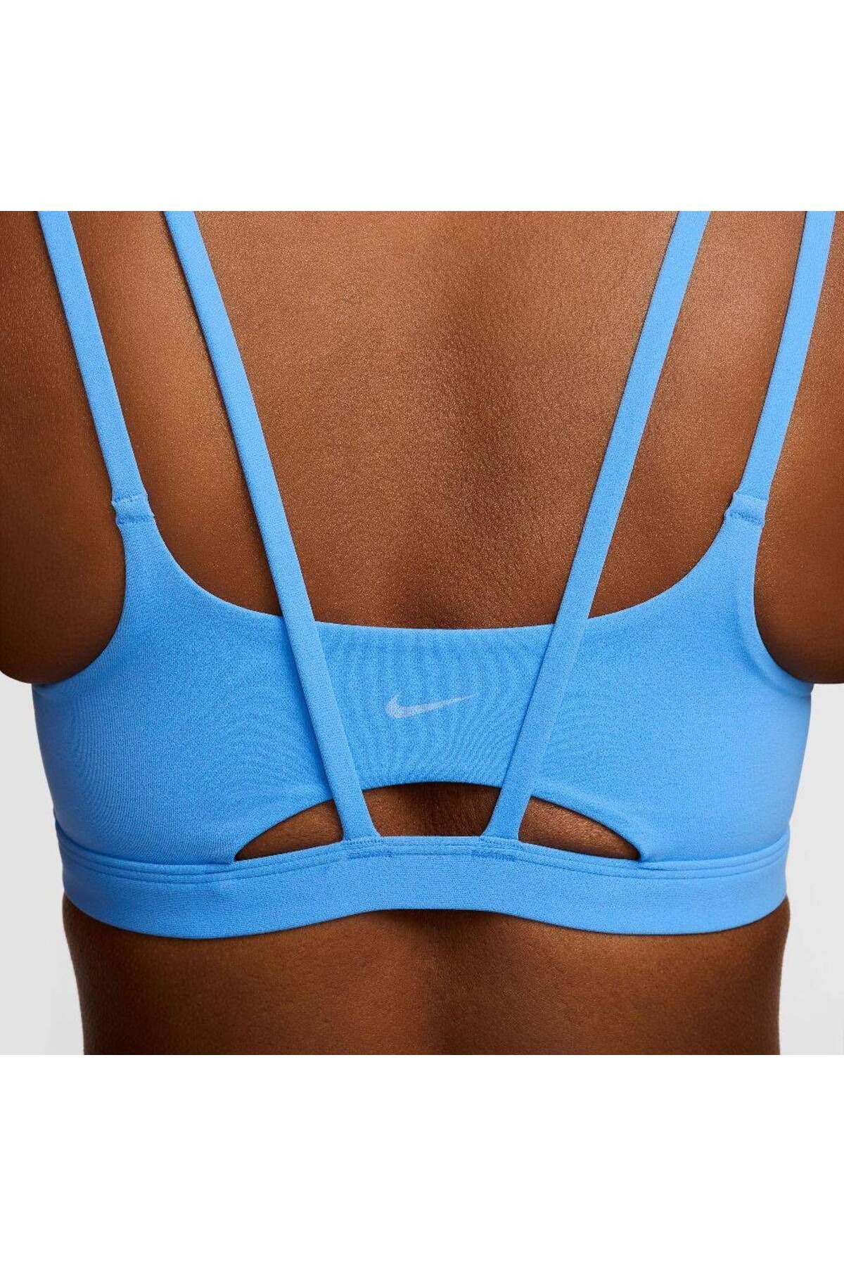 Nike-دعامة تدريب نسائية من NDD SPORT Dri-Fit Alate Trace Light-Support Padded Strappy 5