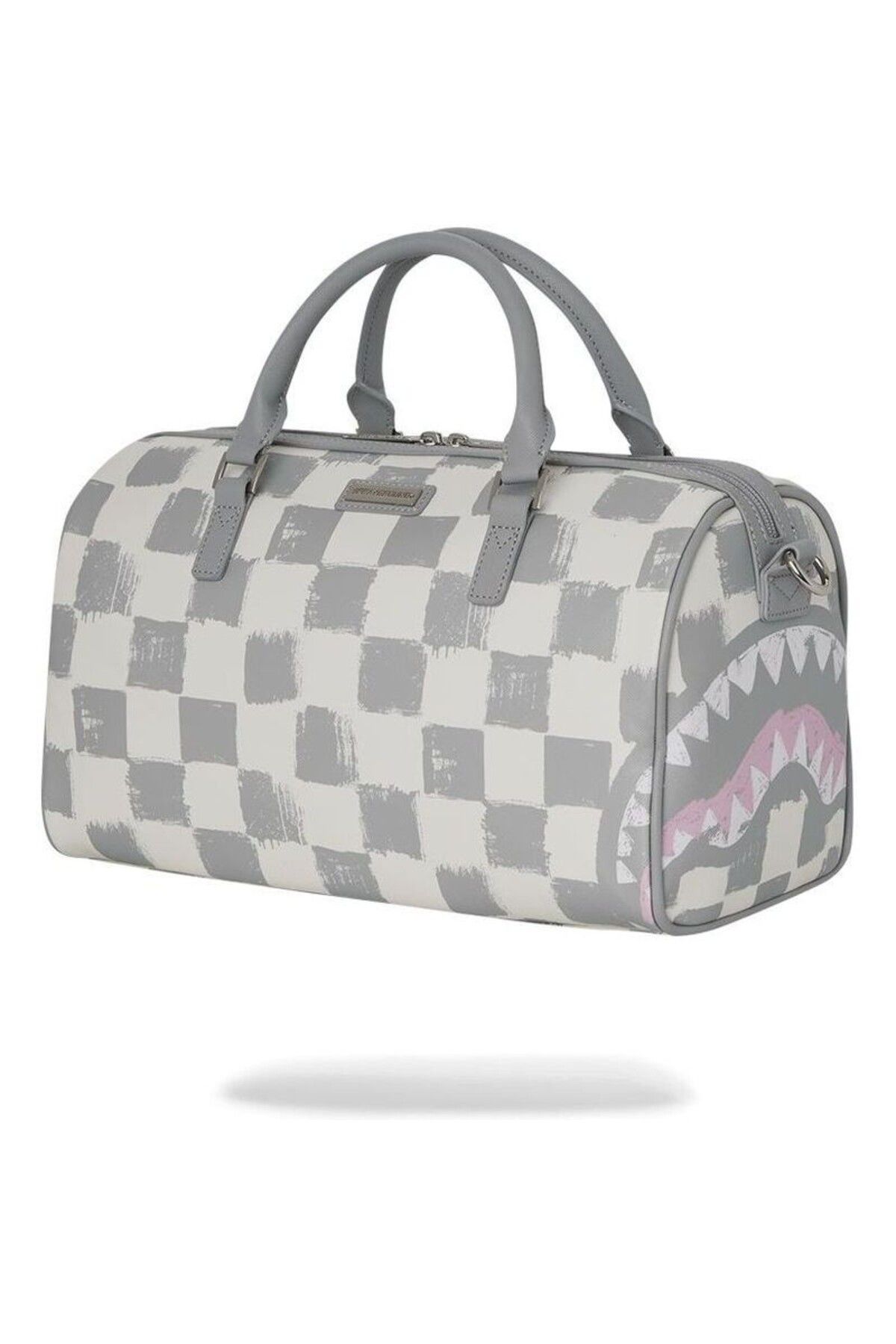 کیف ورزشی نود مردانه و زنانه کیسه مسافرتی مینی کرم همراه شیک کاربردی Sprayground