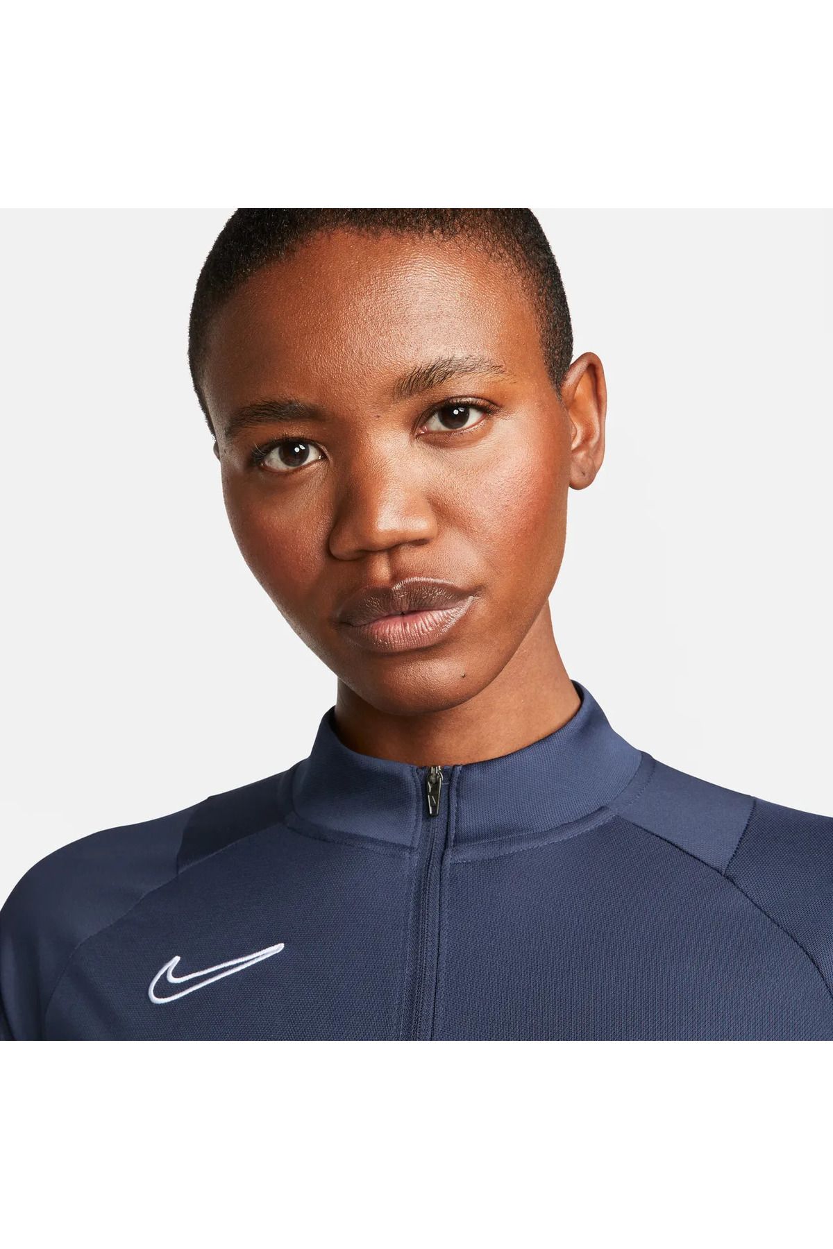 Nike-Tepláková súprava Nike Dri-FIT Academy, modrá, dámska 4