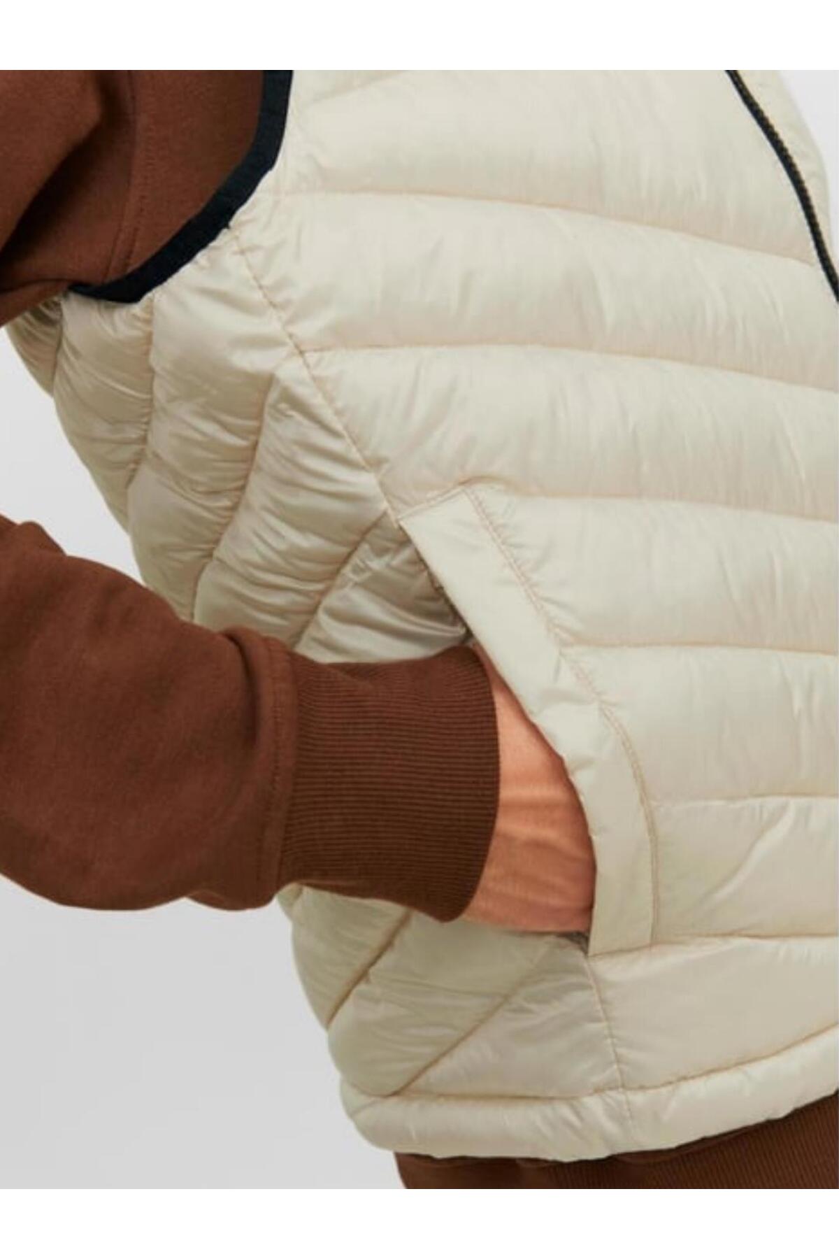 جلیقه مردانه راسته بدون آستین | جک اند جونز Jack & Jones 4KEYLBS36137 - تصویر 5