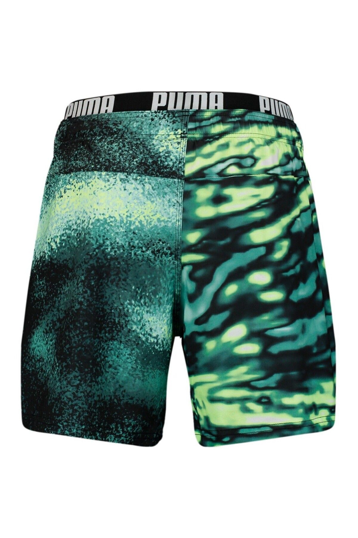 Puma-Σορτς Puma Swim Men Luminous Mid Shorts 1p Sea, Green, Men 7