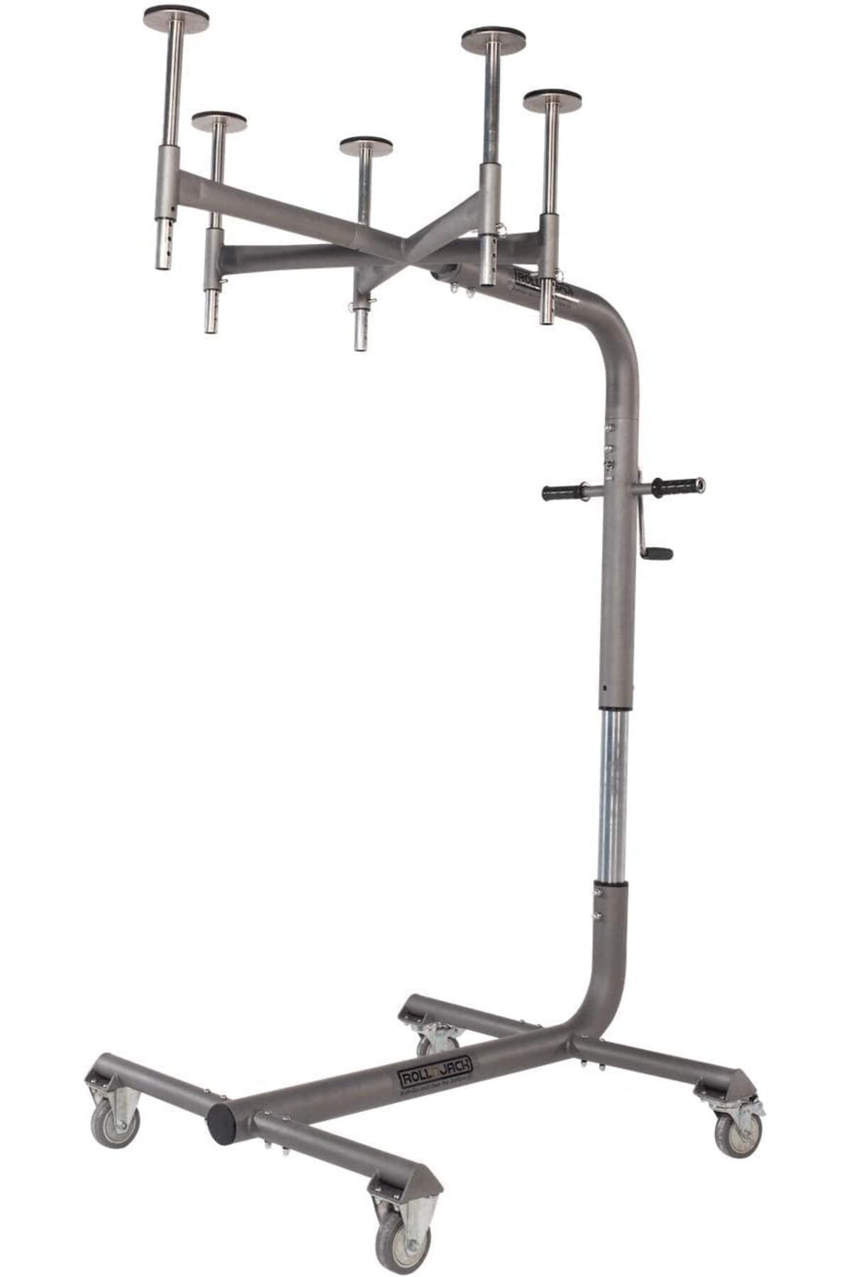 RollnJack-Roll-N-Jack Jeep Wrangler YJ, TJ, JK & JL 92-24 & Bronco 21-24 Hardtop Removal and Storage System 2