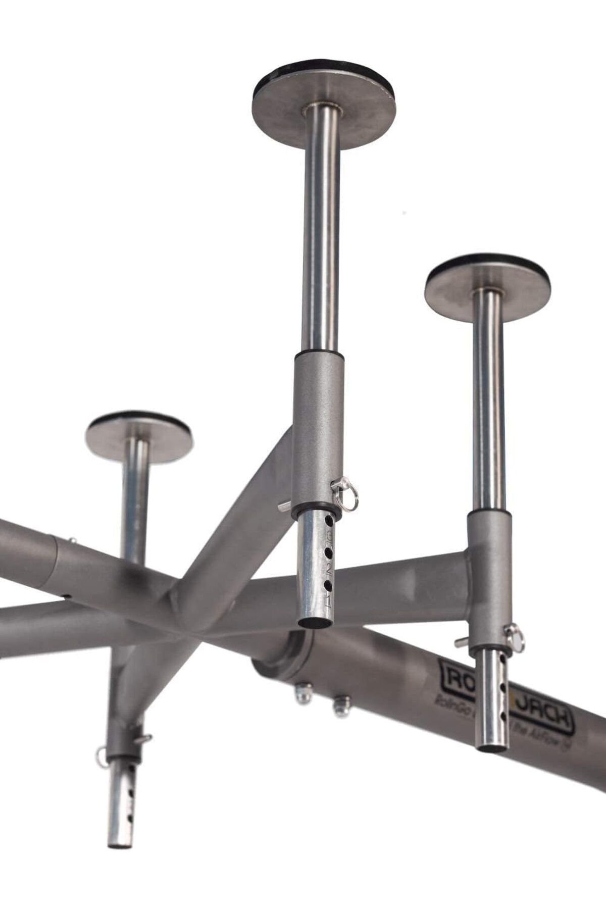 RollnJack-Roll-N-Jack Jeep Wrangler YJ, TJ, JK & JL 92-24 & Bronco 21-24 Hardtop Removal and Storage System 5
