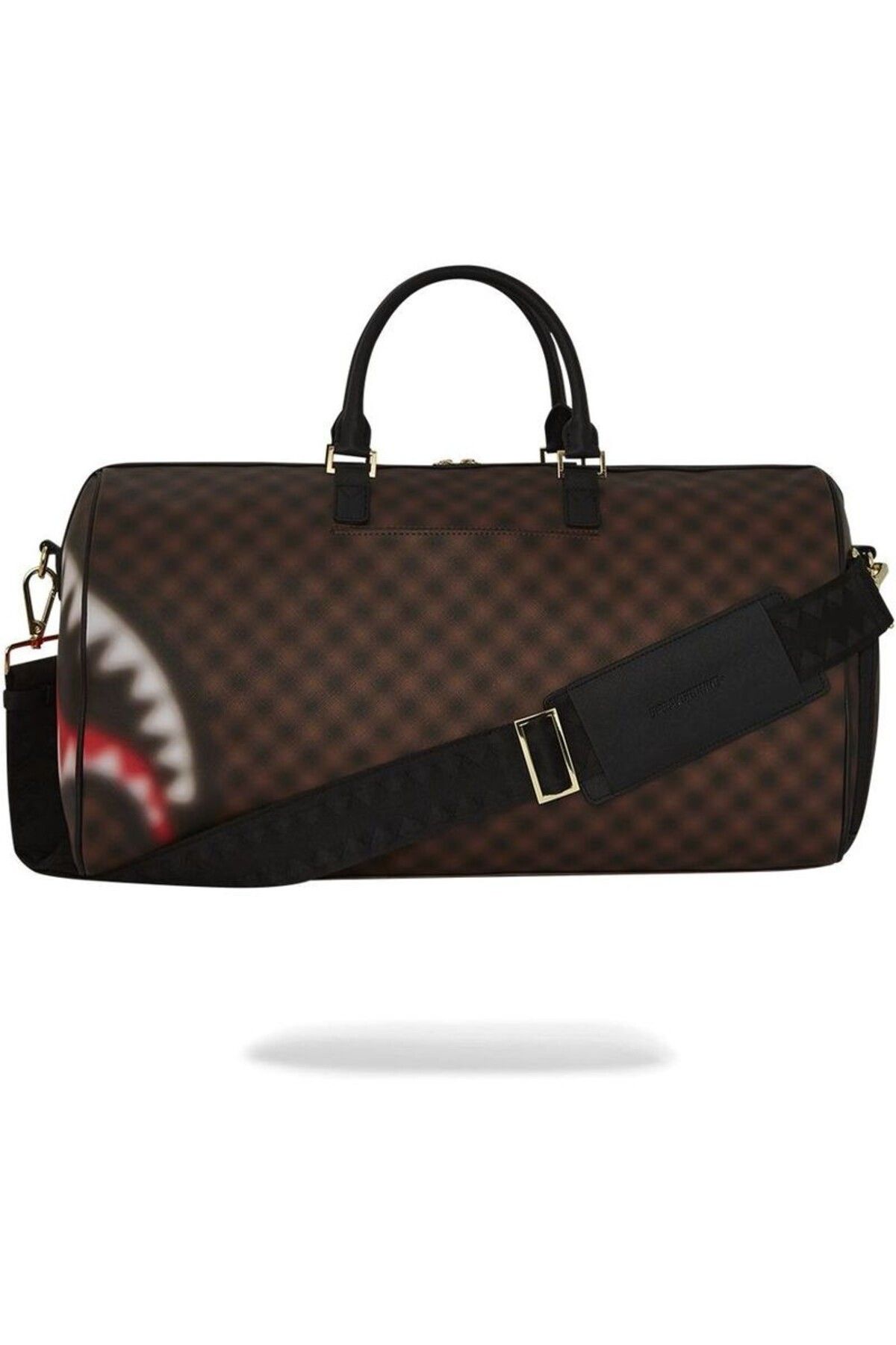 کیف ورزشی چند رنگ مردانه و زنانه مسافرتی زیپ طلا طراحی ارگونومیک Sprayground